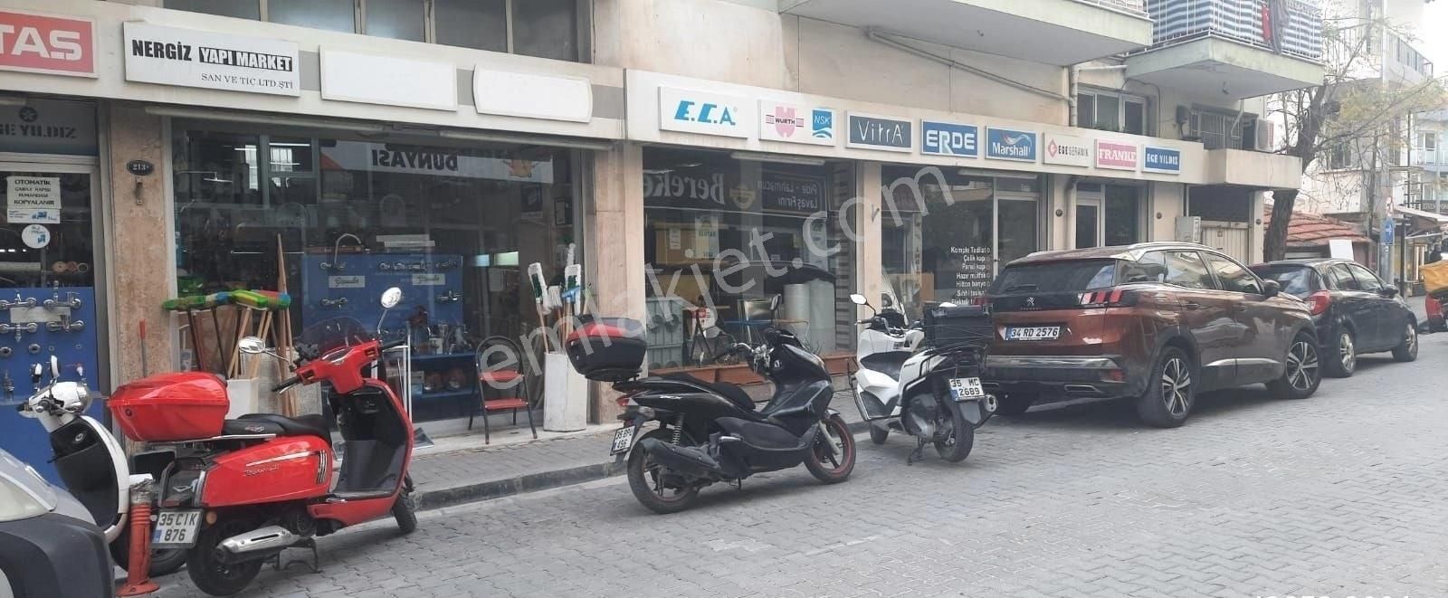 Nergiz Anacadde Üzerinde 90 M2 Kiralık Dükkan