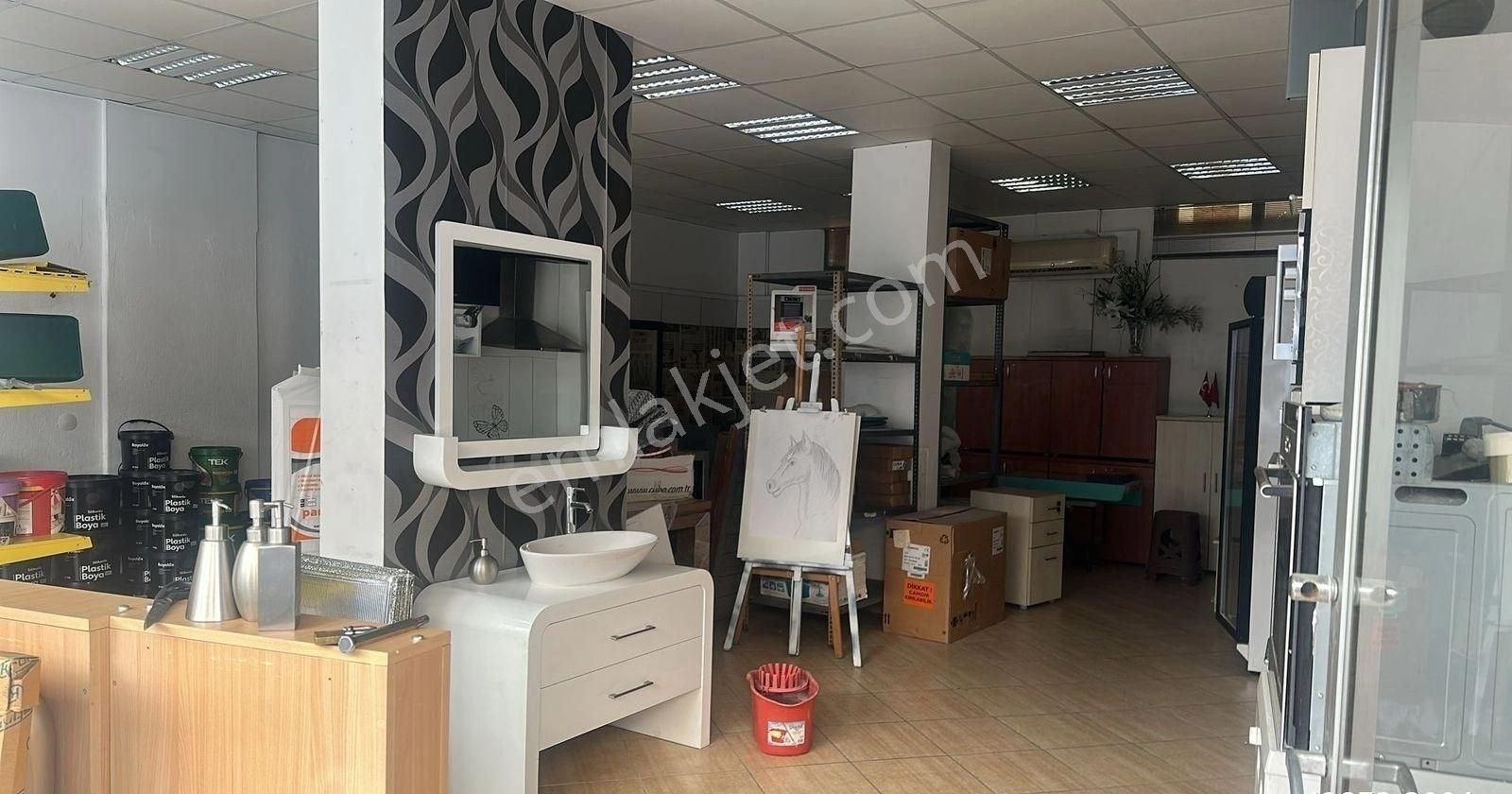 Nergiz Anacadde Üzerinde 90 M2 Kiralık Dükkan - Görsel 2