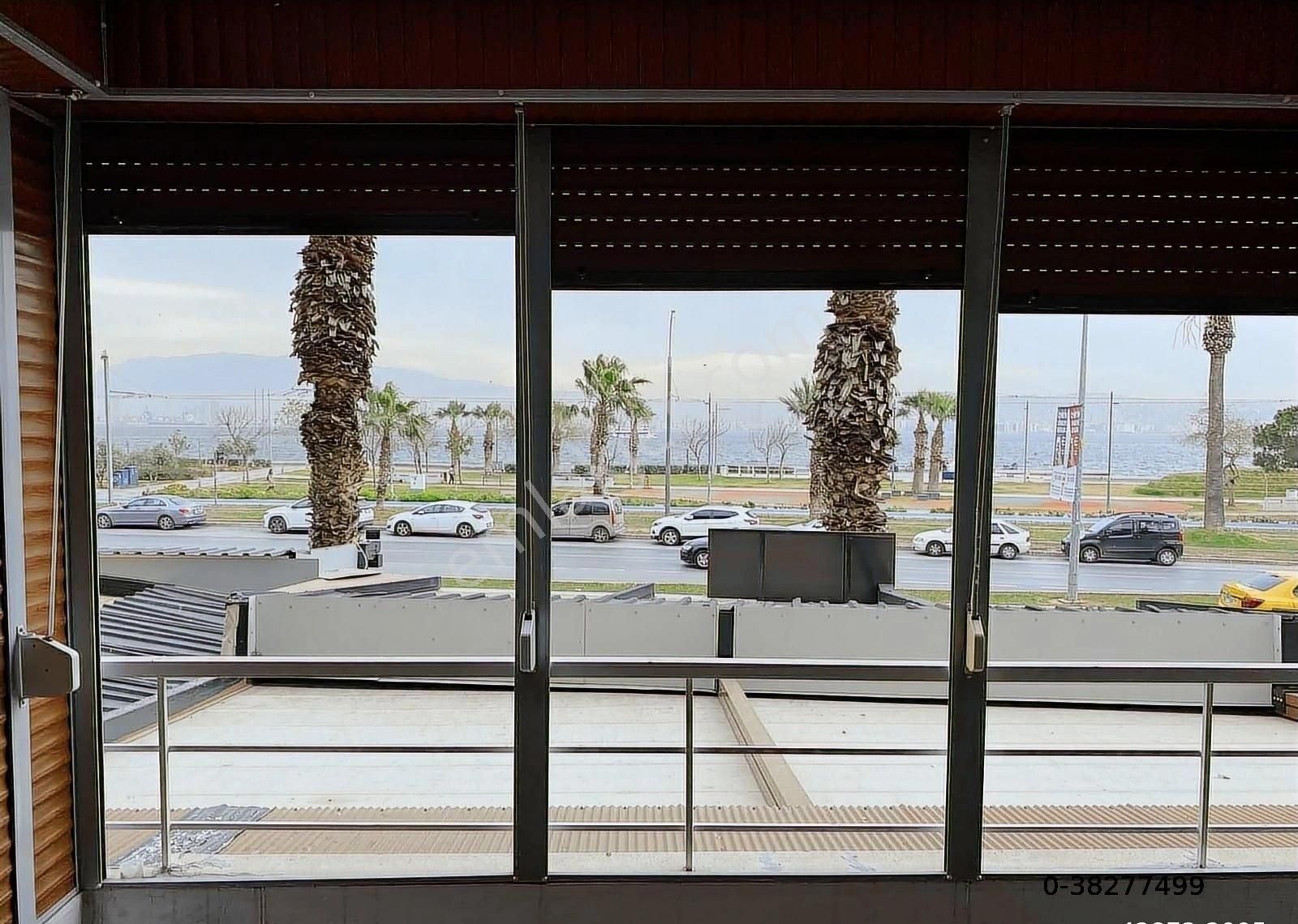 Karşıyaka Sahilde Yalı Dairesi 3+1 Kiralık - Görsel 18