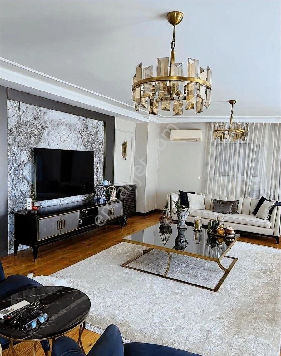 Bostanlı Atakent 'in Engüzel Yerinde Satılık 4+1 Dubleks Daire - Görsel 14