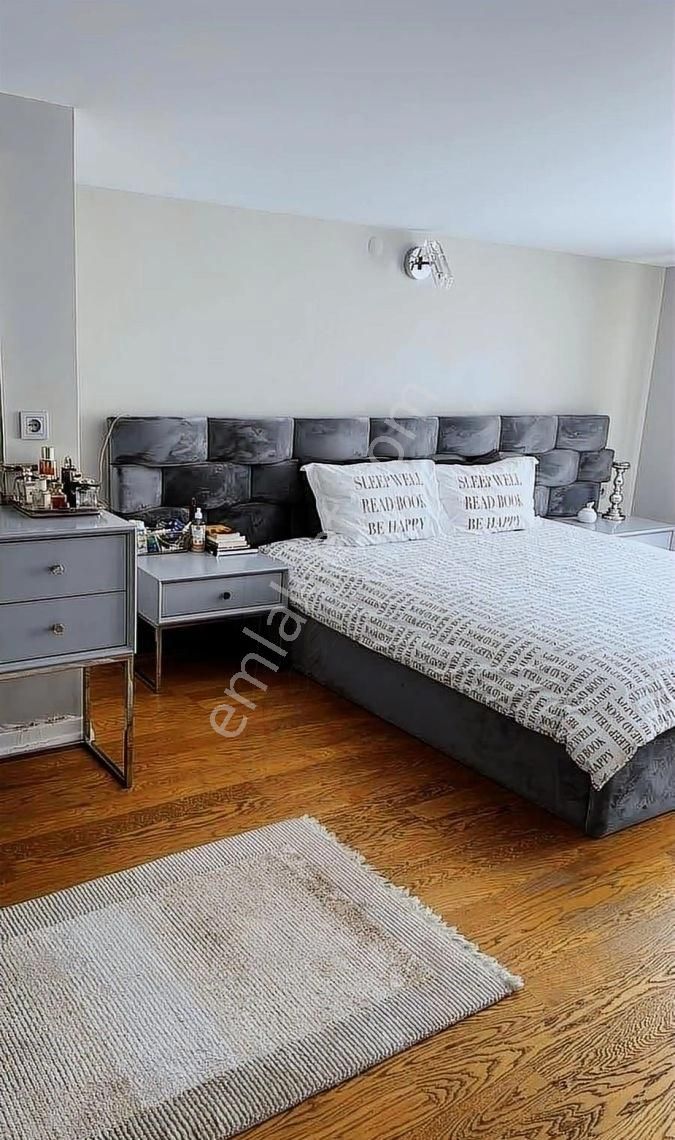 Bostanlı Atakent 'in Engüzel Yerinde Satılık 4+1 Dubleks Daire - Görsel 11