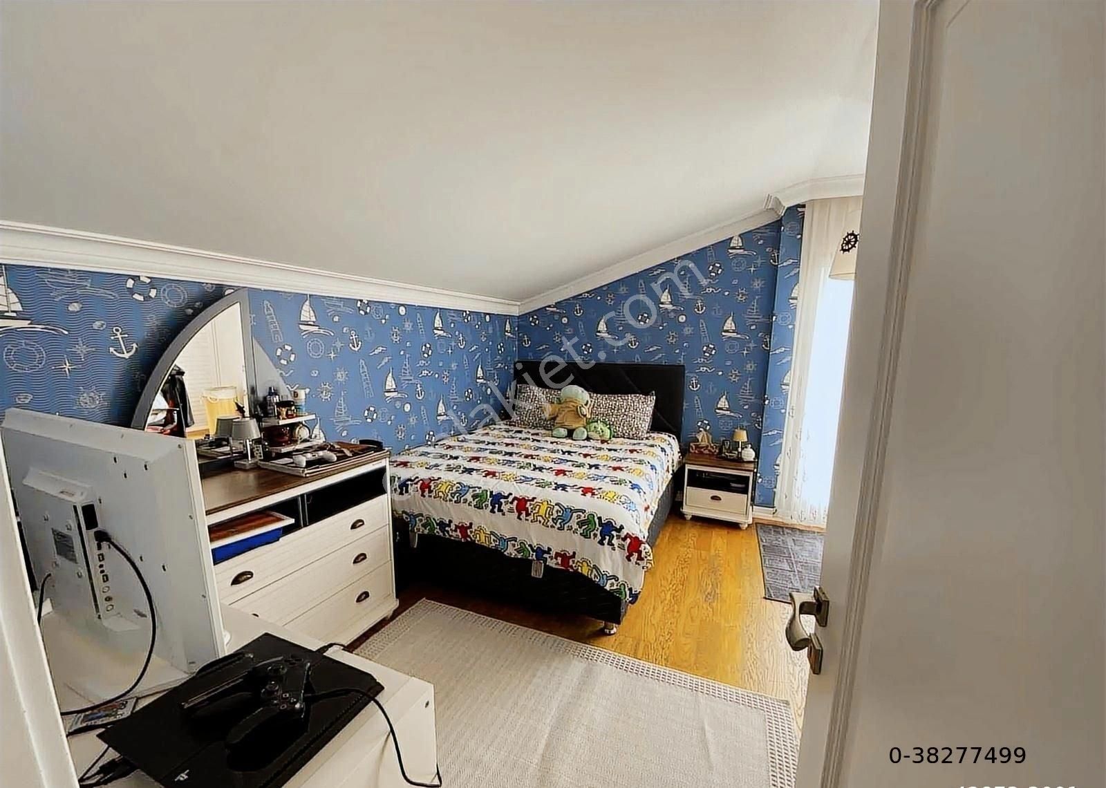 Bostanlı Atakent 'in Engüzel Yerinde Satılık 4+1 Dubleks Daire - Görsel 8