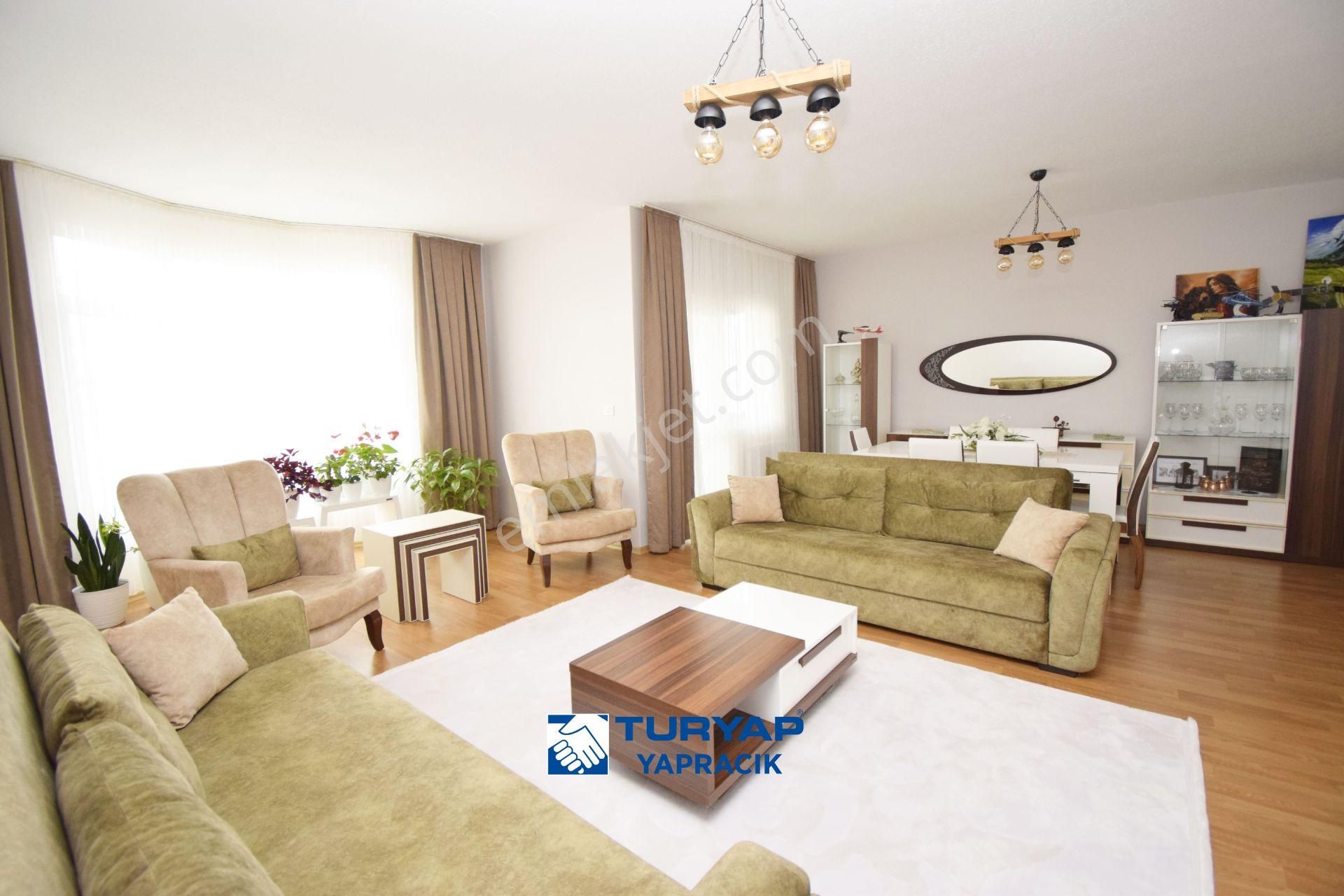 Turyap - 7.bölge'de Ulaşım/okul/s.pazarı Yanı Ön Cephe 4+1 Daire - Görsel 5