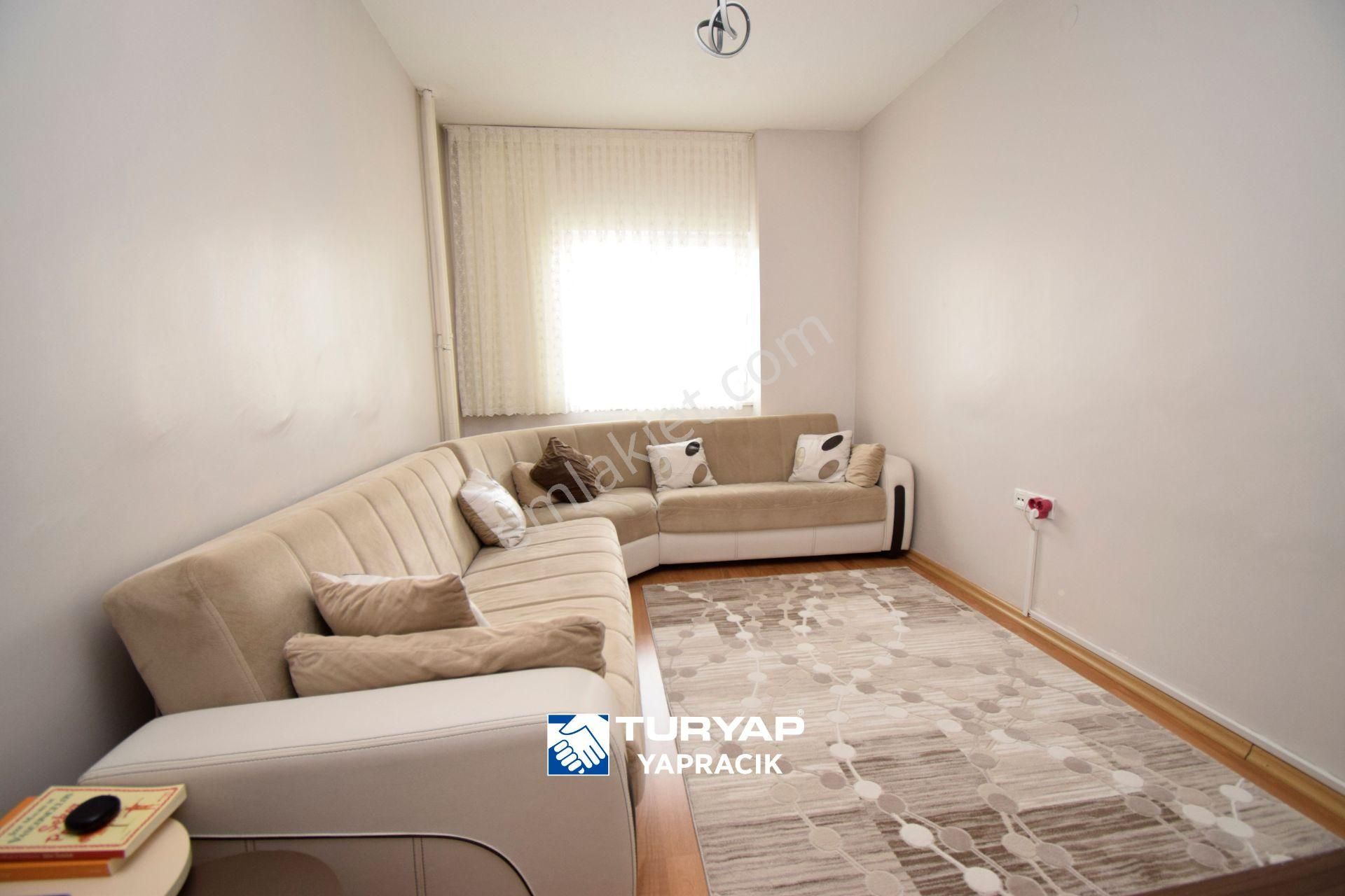 Turyap - 7.bölge'de Ulaşım/okul/s.pazarı Yanı Ön Cephe 4+1 Daire - Görsel 15