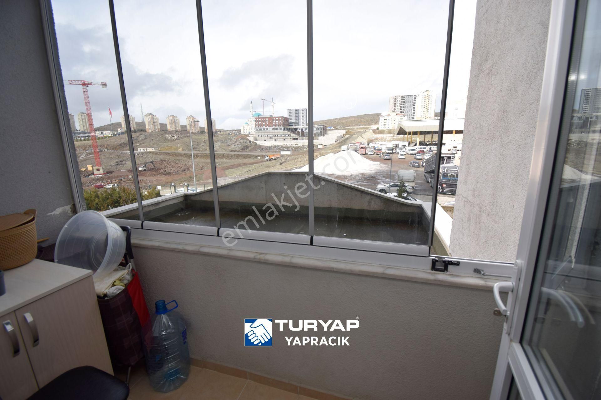 Turyap - 7.bölge'de Ulaşım/okul/s.pazarı Yanı Ön Cephe 4+1 Daire - Görsel 14