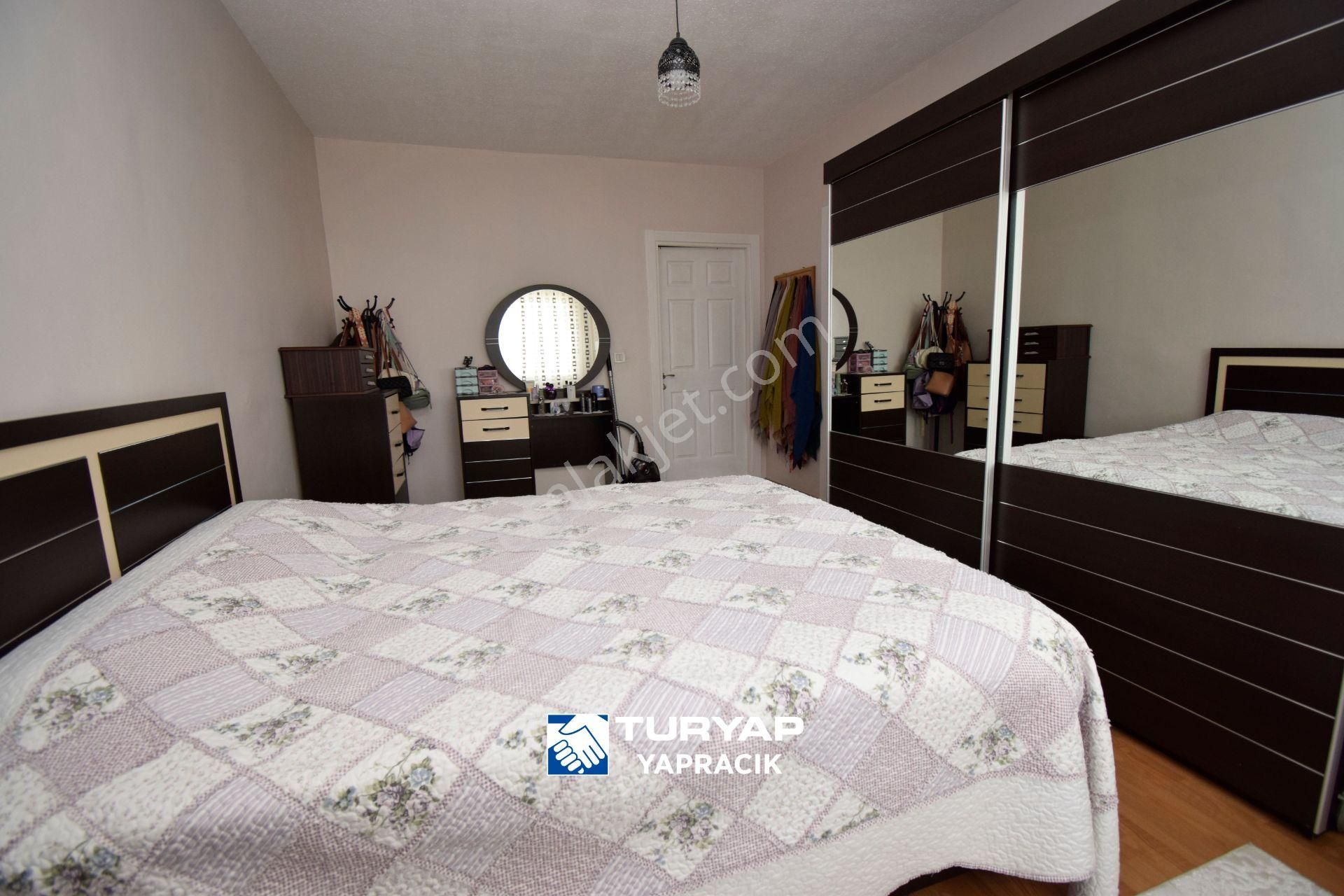 Turyap - 7.bölge'de Ulaşım/okul/s.pazarı Yanı Ön Cephe 4+1 Daire - Görsel 23