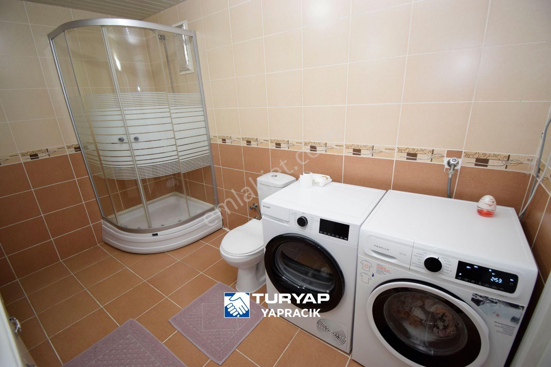 Turyap - 7.bölge'de Ulaşım/okul/s.pazarı Yanı Ön Cephe 4+1 Daire - Görsel 29