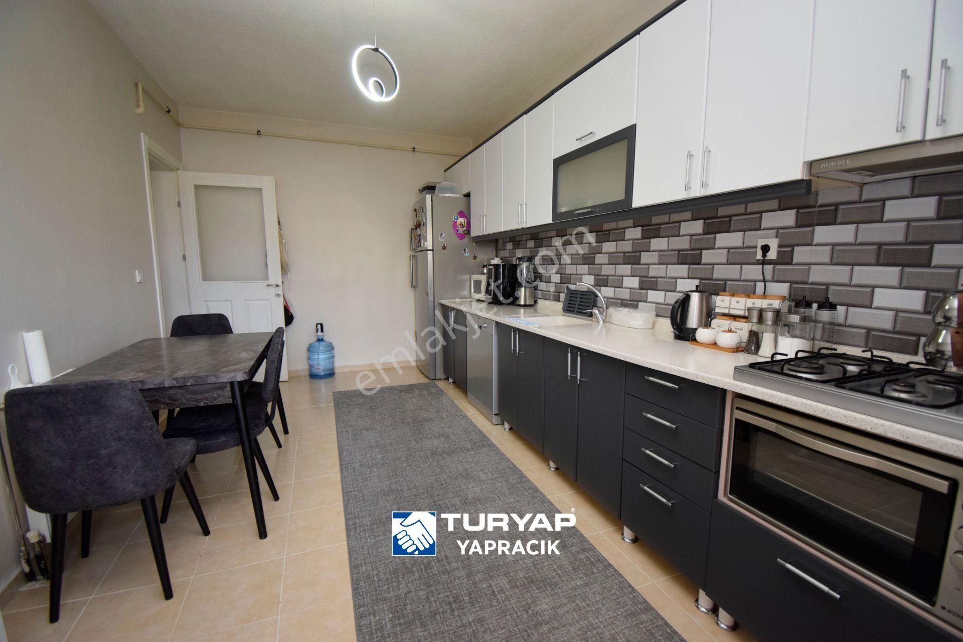 Turyap - 7.bölge'de Ulaşım/okul/s.pazarı Yanı Ön Cephe 4+1 Daire - Görsel 11