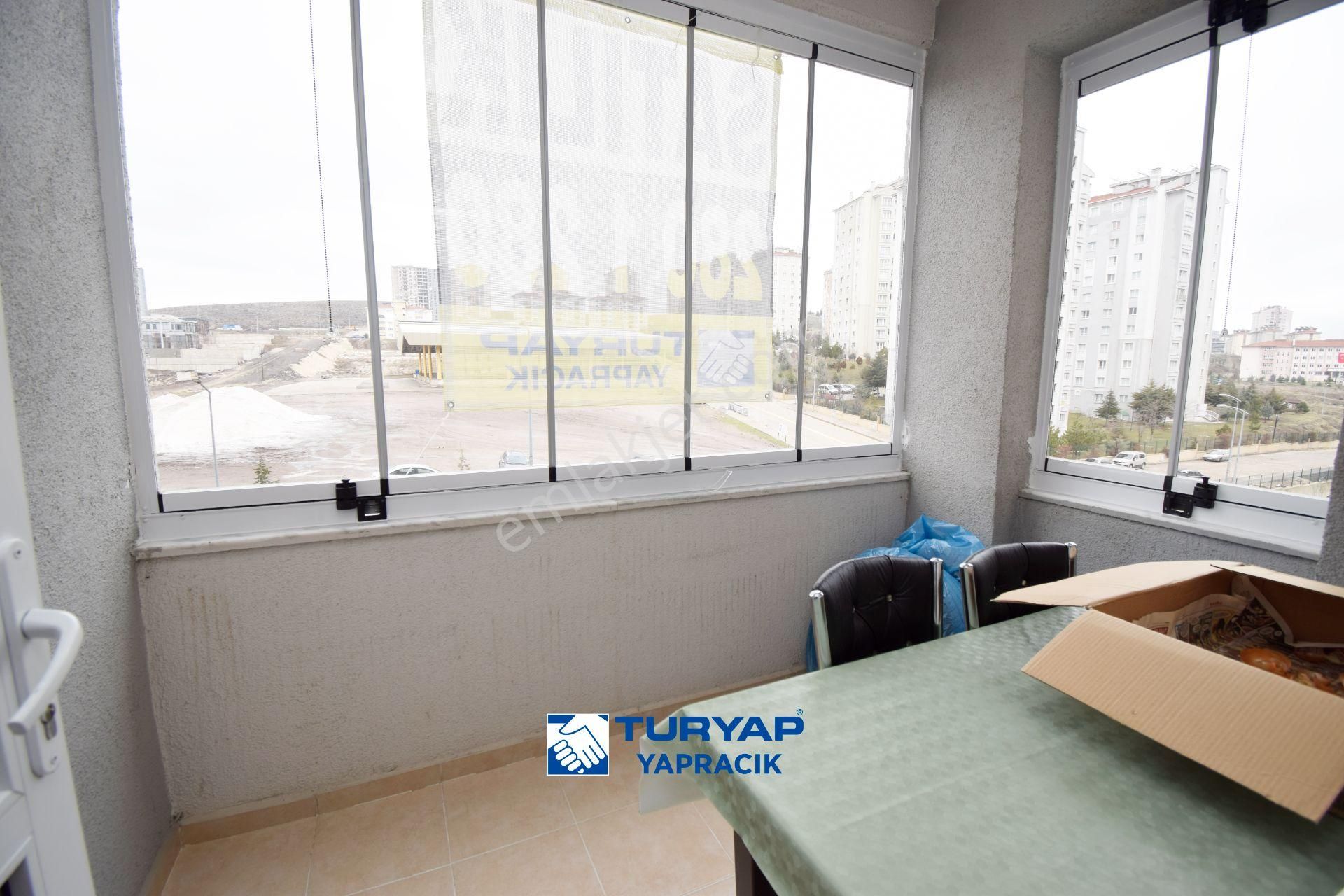 Turyap - 7.bölge'de Ulaşım/okul/s.pazarı Yanı Ön Cephe 4+1 Daire - Görsel 34