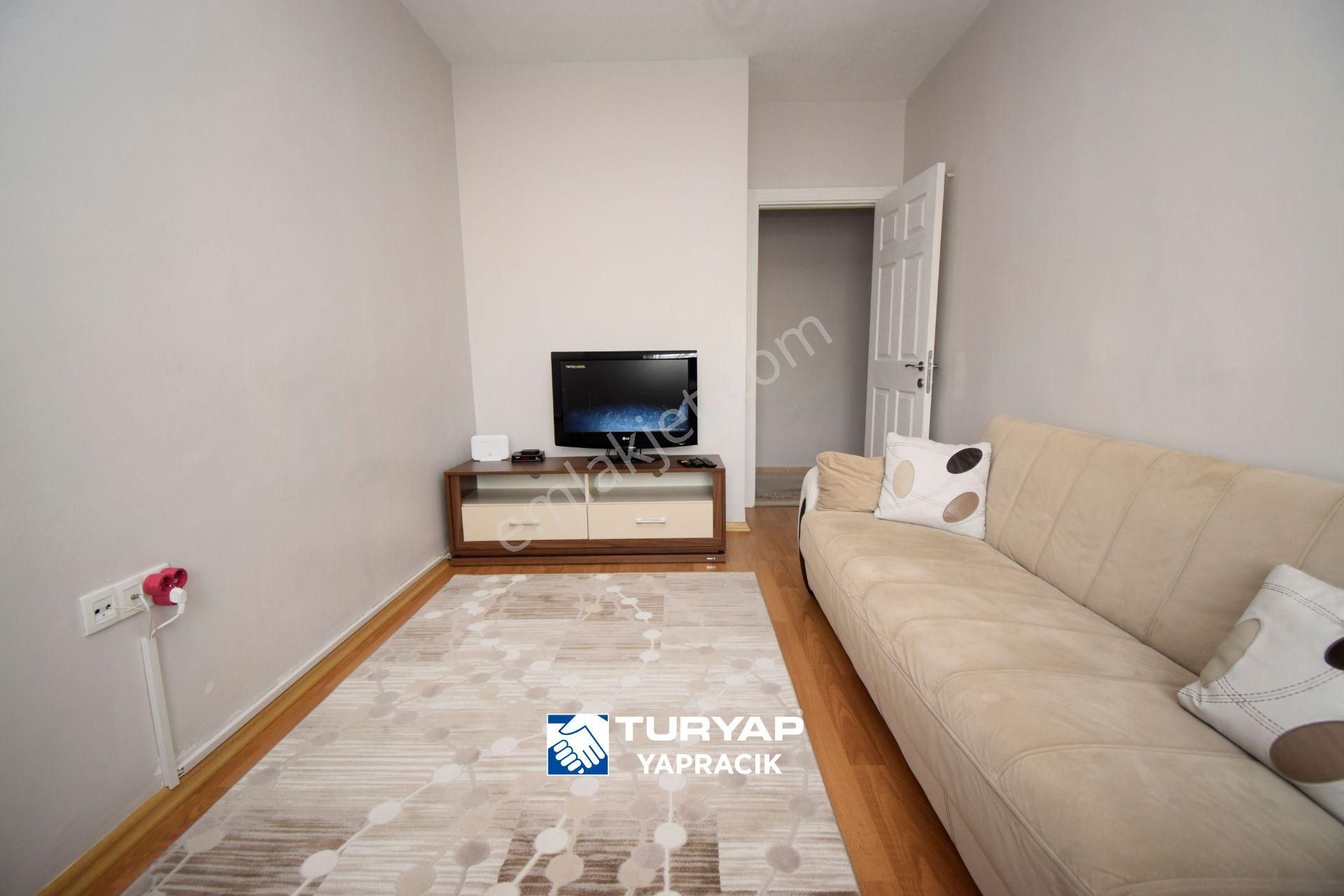 Turyap - 7.bölge'de Ulaşım/okul/s.pazarı Yanı Ön Cephe 4+1 Daire - Görsel 16