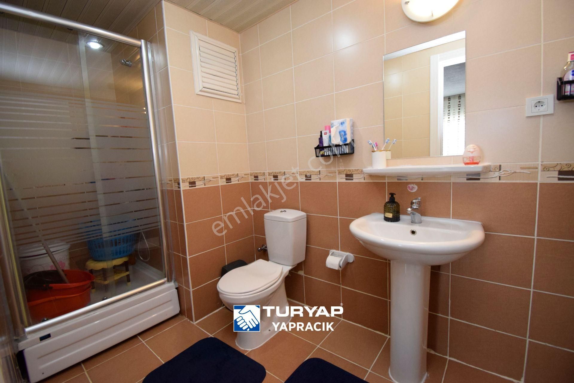 Turyap - 7.bölge'de Ulaşım/okul/s.pazarı Yanı Ön Cephe 4+1 Daire - Görsel 25