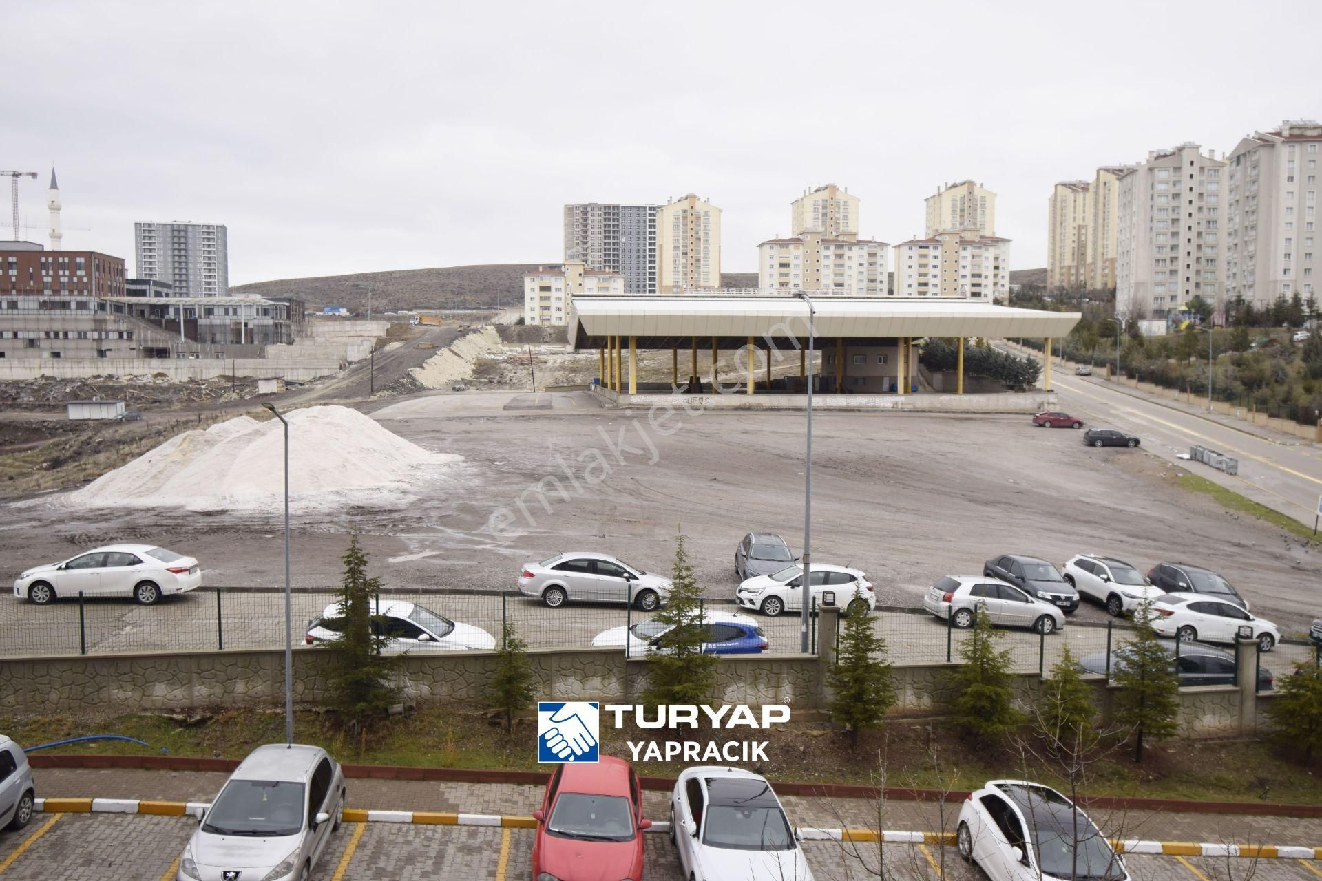 Turyap - 7.bölge'de Ulaşım/okul/s.pazarı Yanı Ön Cephe 4+1 Daire - Görsel 2