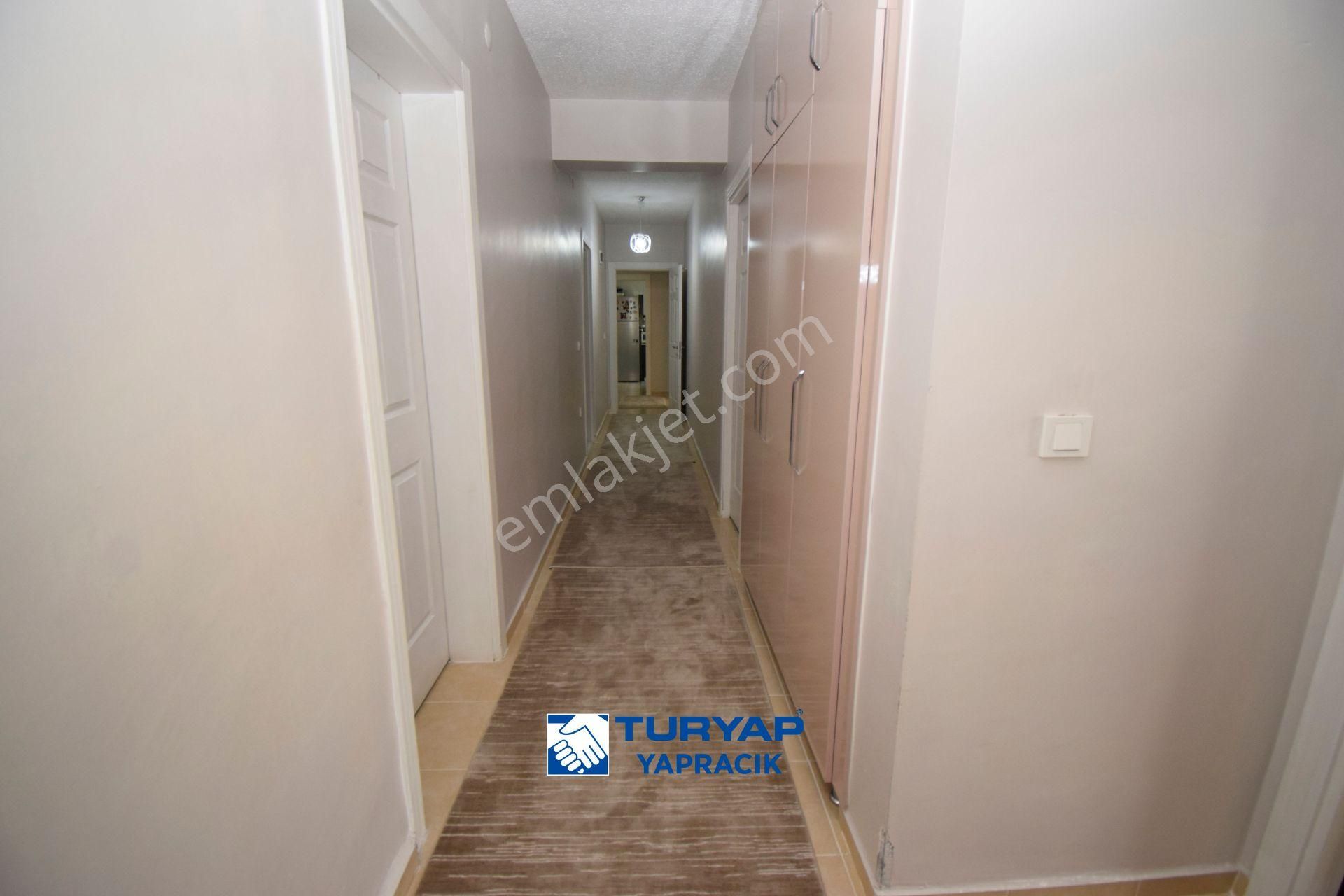 Turyap - 7.bölge'de Ulaşım/okul/s.pazarı Yanı Ön Cephe 4+1 Daire - Görsel 27