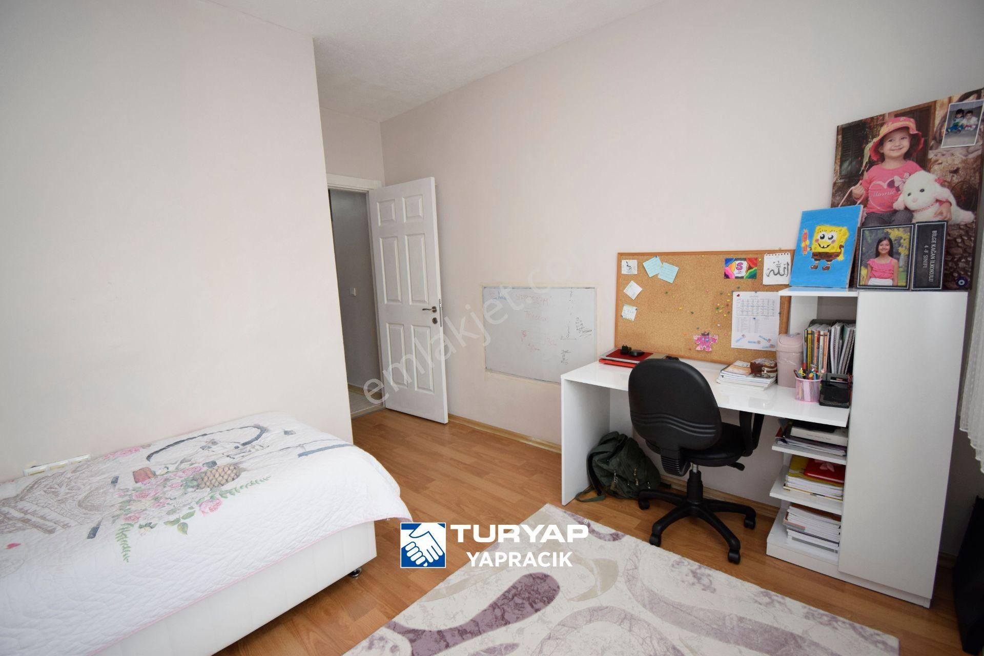 Turyap - 7.bölge'de Ulaşım/okul/s.pazarı Yanı Ön Cephe 4+1 Daire - Görsel 19