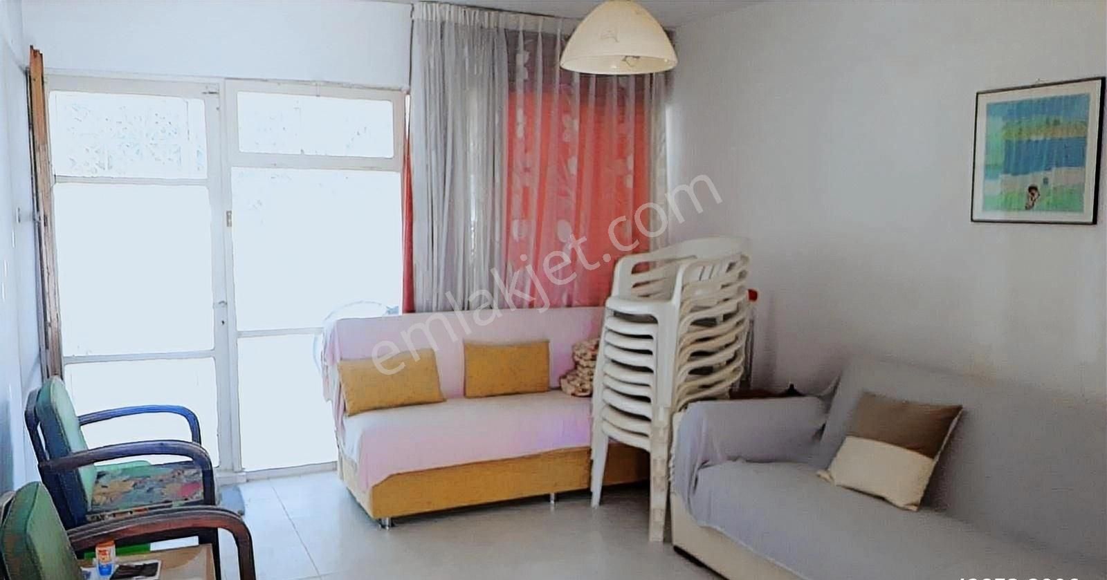 Davutlar Özlem Sitesinde Denize 5 Dk Mesafede Zemin Kat Daire - Görsel 4