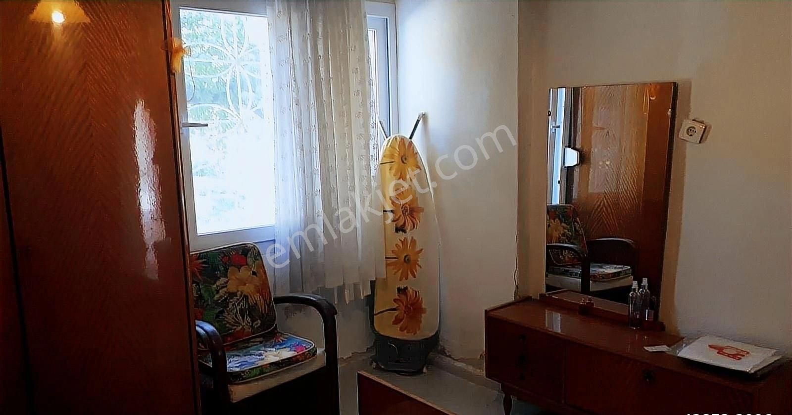 Davutlar Özlem Sitesinde Denize 5 Dk Mesafede Zemin Kat Daire - Görsel 16