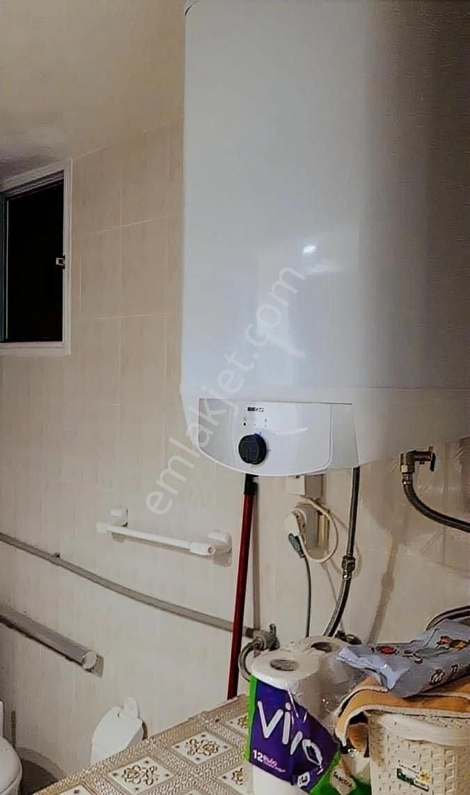 Davutlar Özlem Sitesinde Denize 5 Dk Mesafede Zemin Kat Daire - Görsel 17