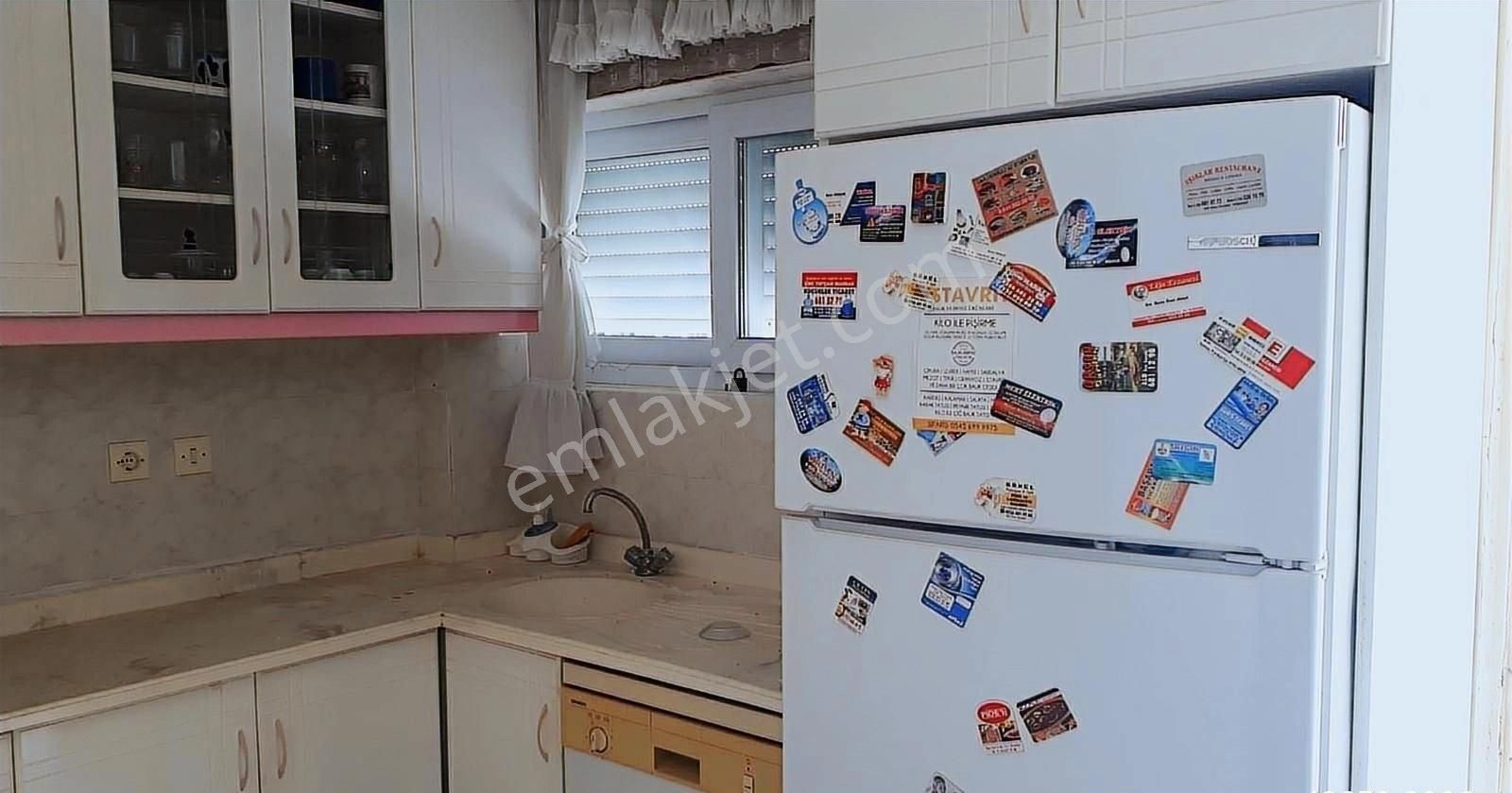 Davutlar Özlem Sitesinde Denize 5 Dk Mesafede Zemin Kat Daire - Görsel 18