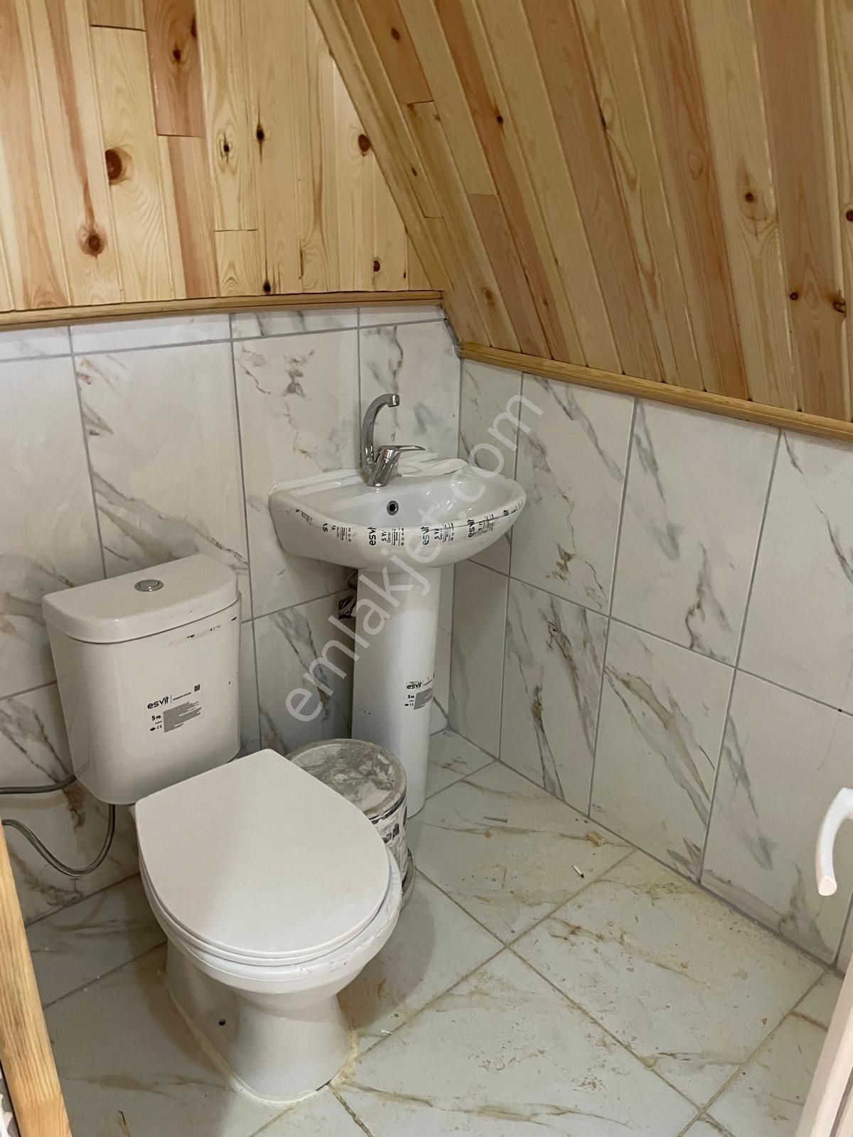 Yazlık Tarzında Çayırbağında Müstakil Bahçeli Bungalov Evi - Görsel 2