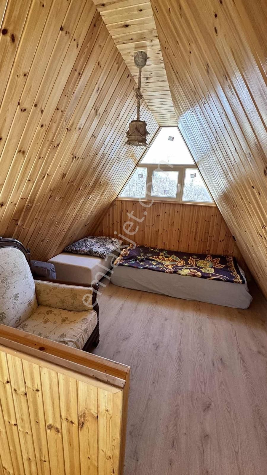 Yazlık Tarzında Çayırbağında Müstakil Bahçeli Bungalov Evi - Görsel 15