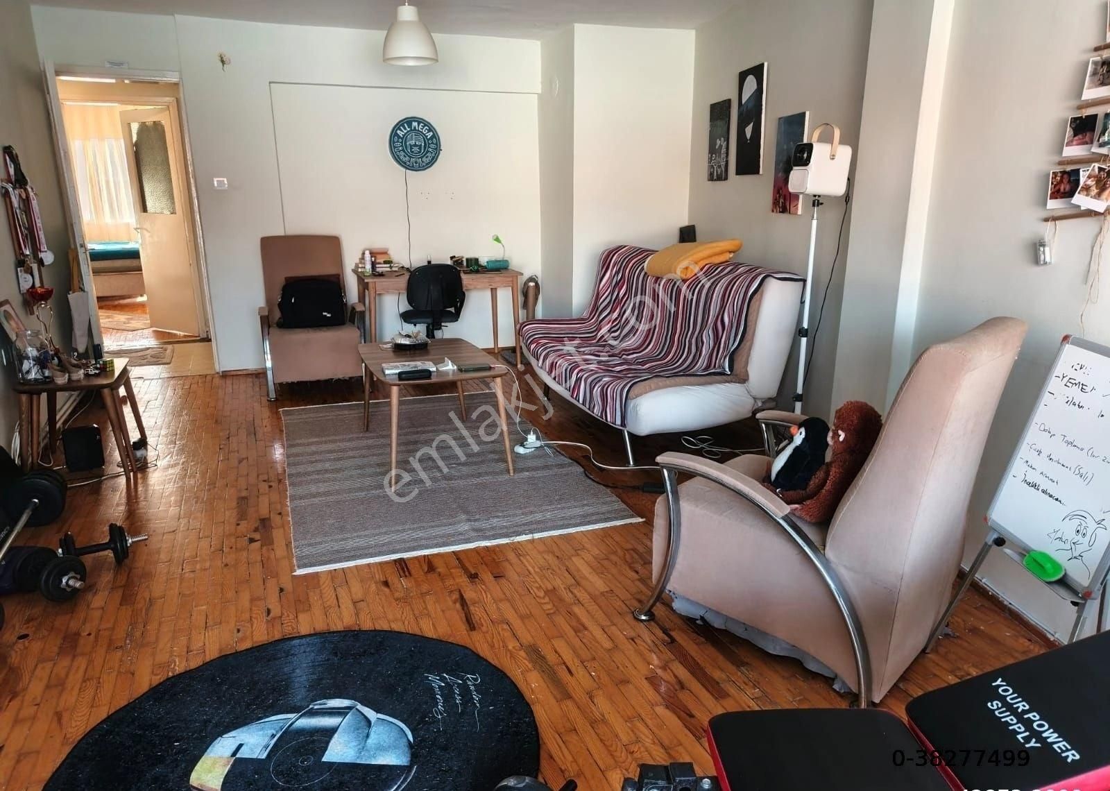 Nergizde Metroya Çok Yakın 2+1 Kiralık Daire - Görsel 8