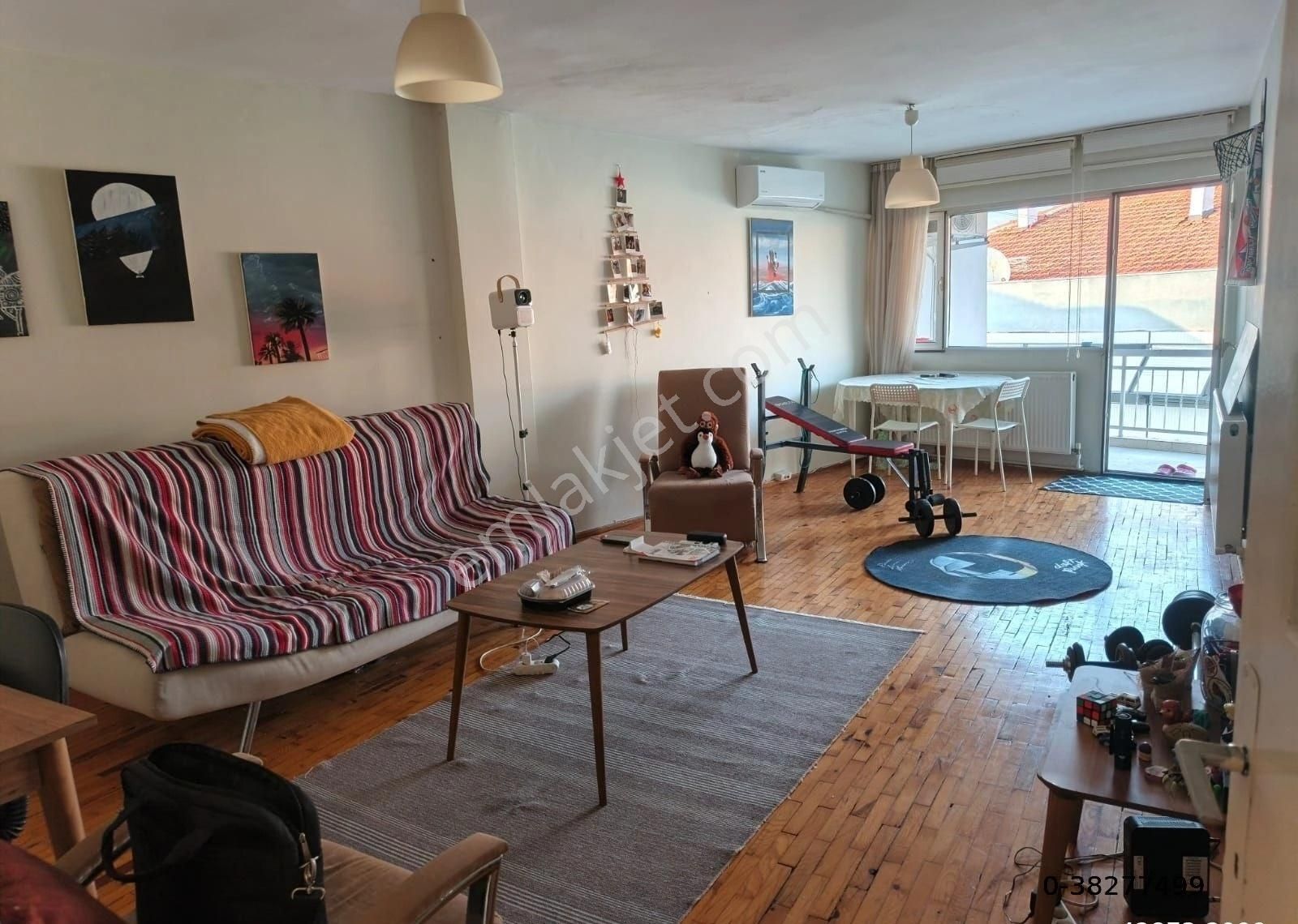 Nergizde Metroya Çok Yakın 2+1 Kiralık Daire