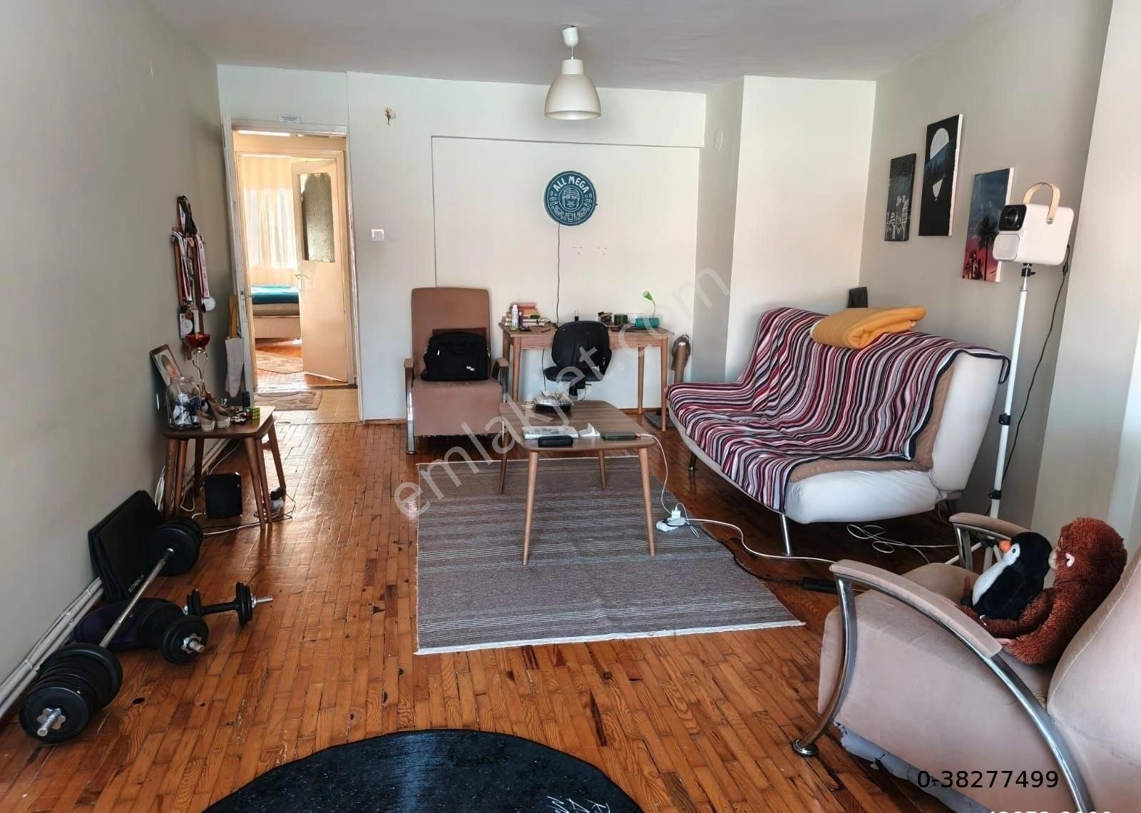 Nergizde Metroya Çok Yakın 2+1 Kiralık Daire - Görsel 5