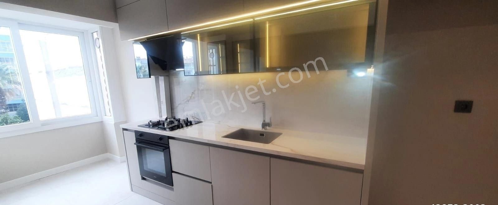 Bostanlı Bağcı Park Cepheli Full Tadilatlı 3+1 Satılık Daire - Görsel 32