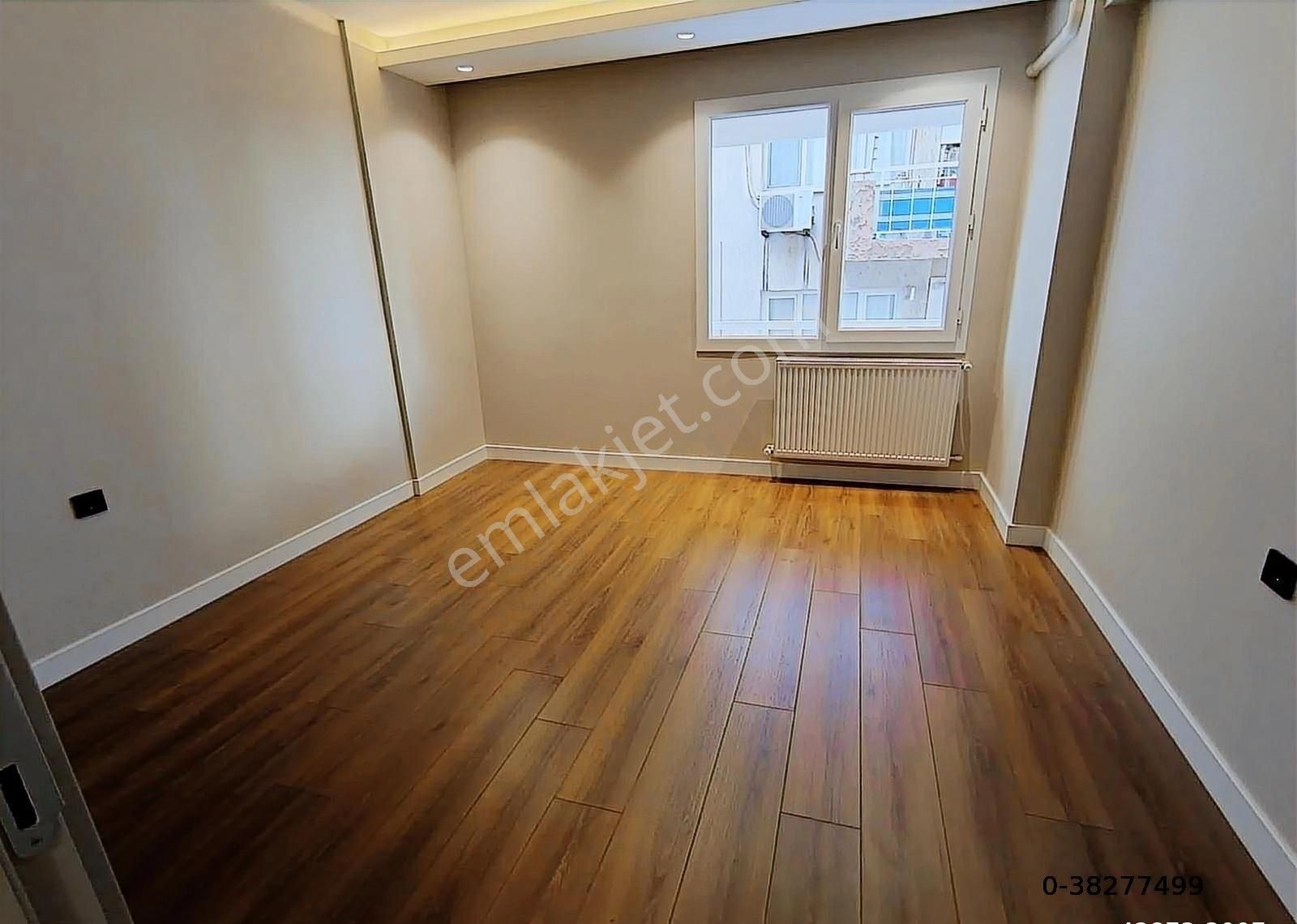 Ren'den Bahriye Üçok Mah. İçi Full Yapılı 3+1 Satılık Daire - Görsel 21