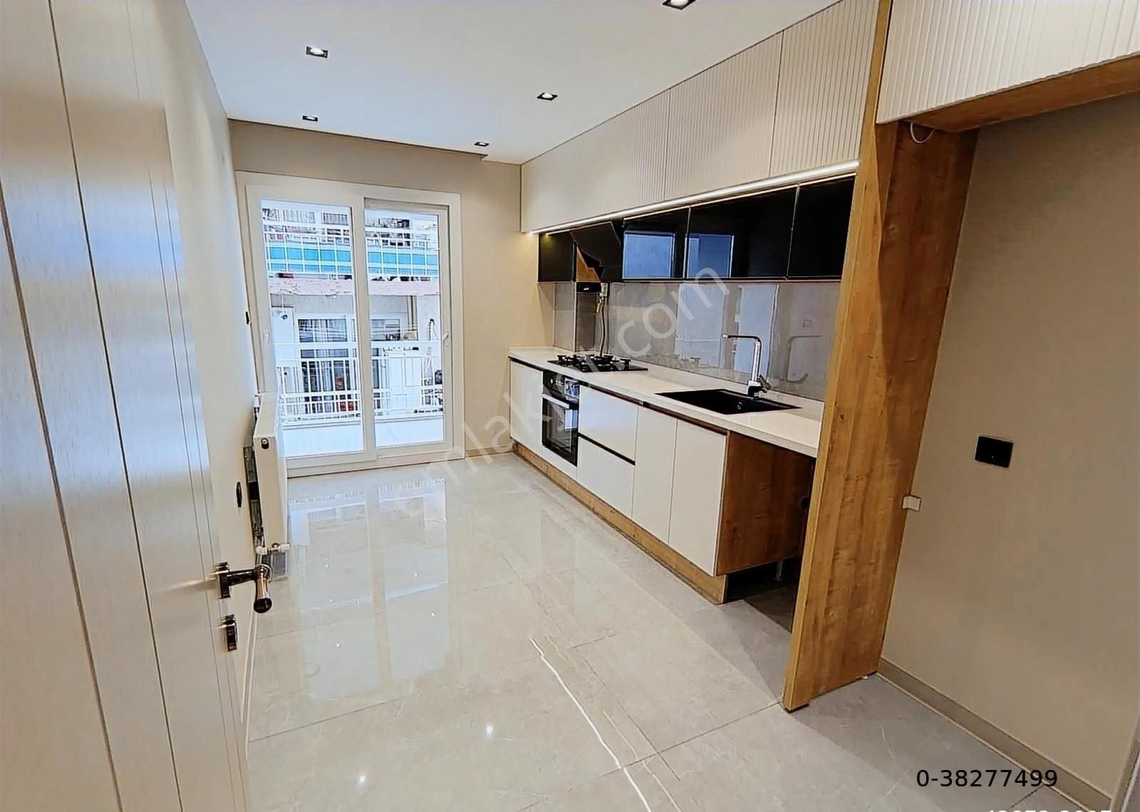 Ren'den Bahriye Üçok Mah. İçi Full Yapılı 3+1 Satılık Daire - Görsel 16