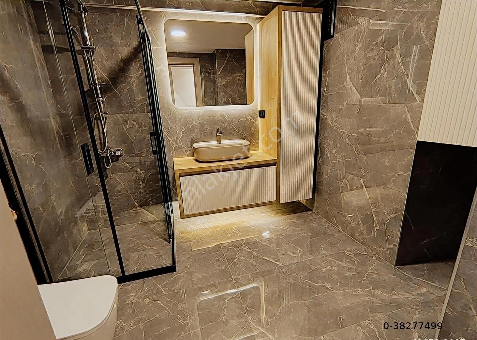 Ren'den Bahriye Üçok Mah. İçi Full Yapılı 3+1 Satılık Daire - Görsel 24