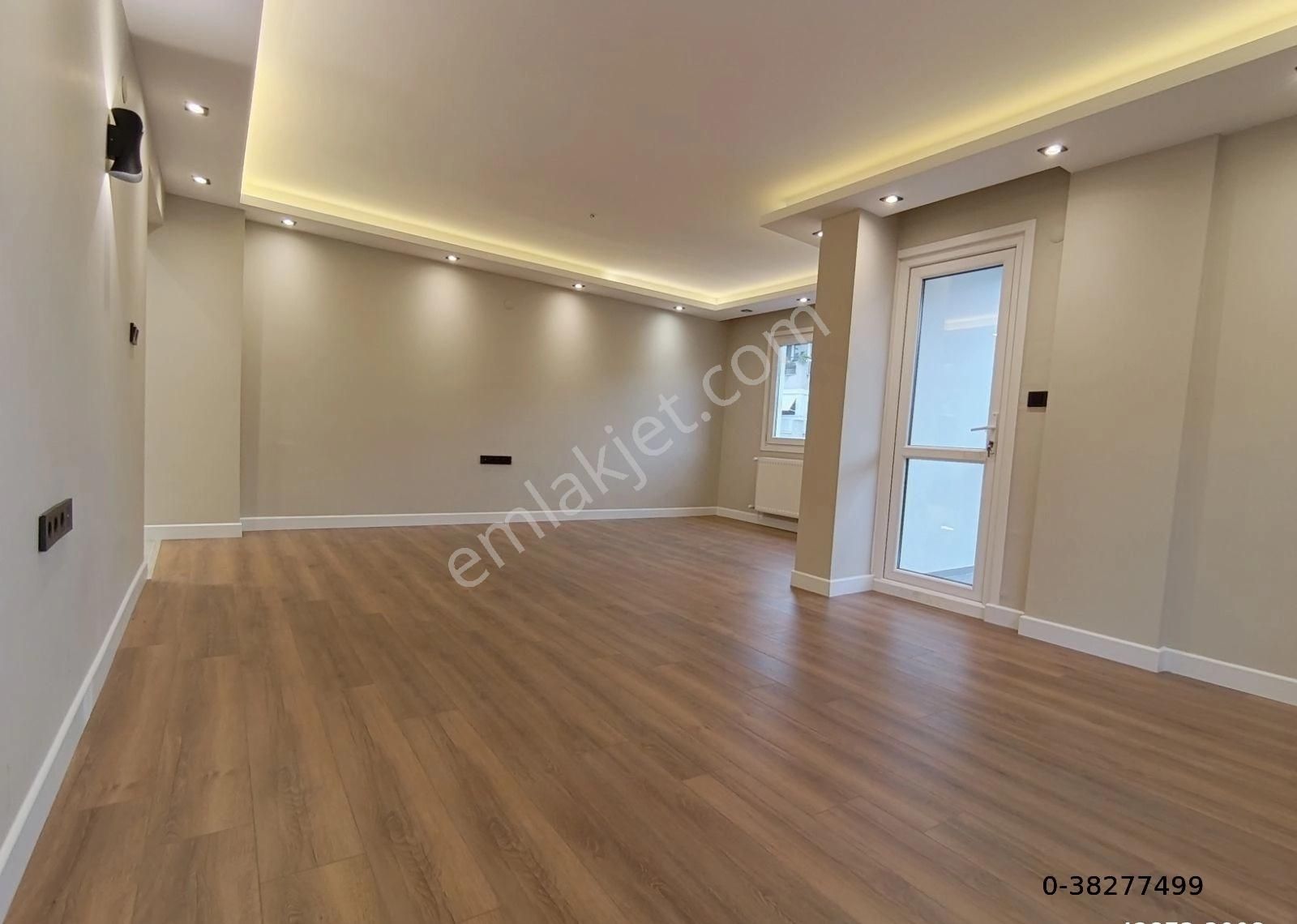 Bostanlıda İçi Full Yapılı Köşe 3+1 Satılık Daire - Görsel 14