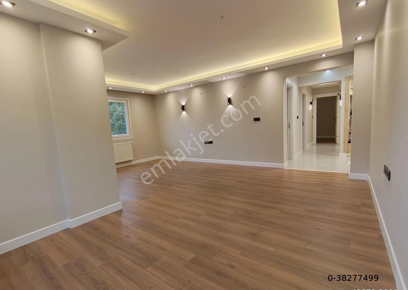 Bostanlıda İçi Full Yapılı Köşe 3+1 Satılık Daire - Görsel 5