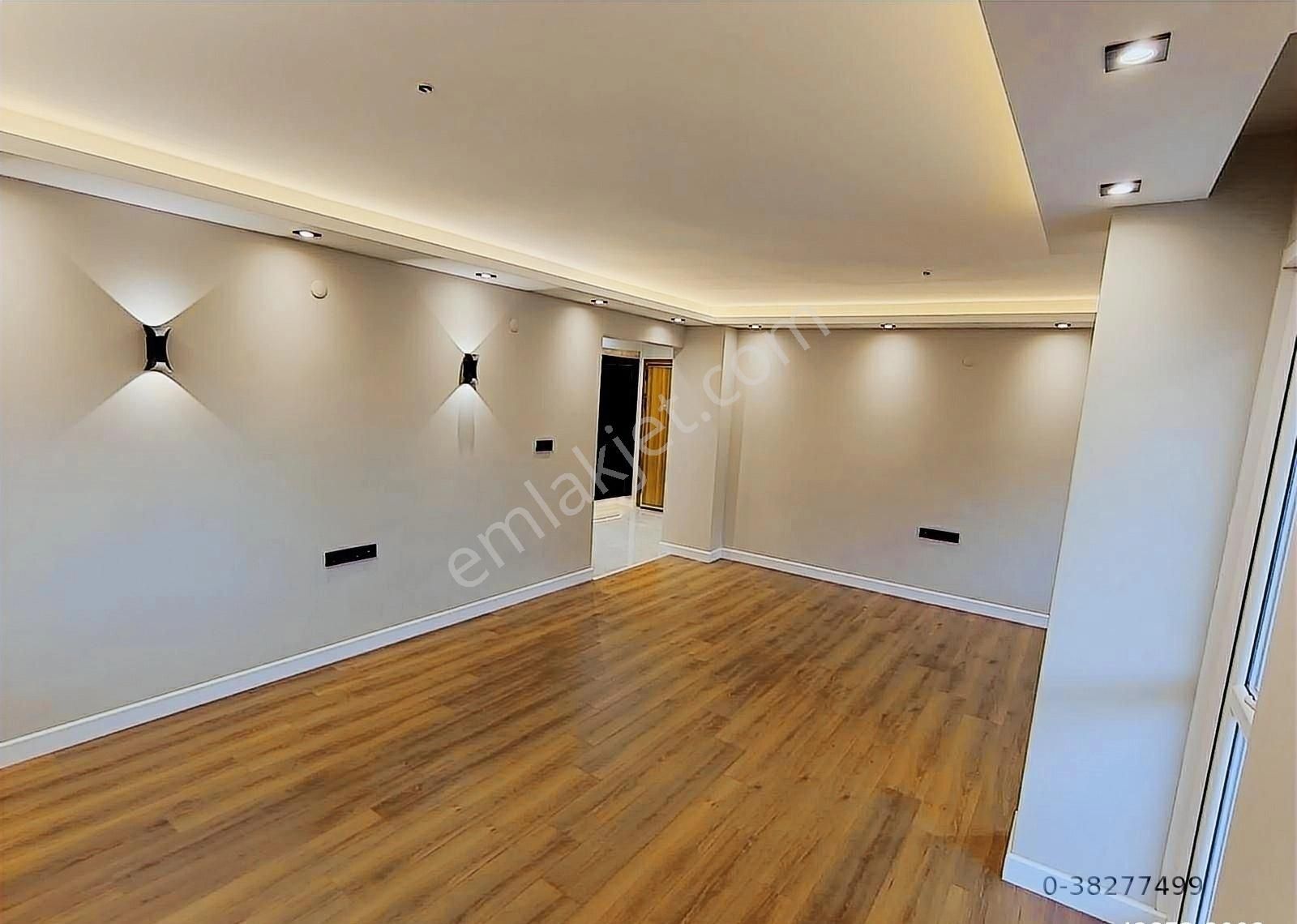 Bostanlıda İçi Full Yapılı Köşe 3+1 Satılık Daire - Görsel 4