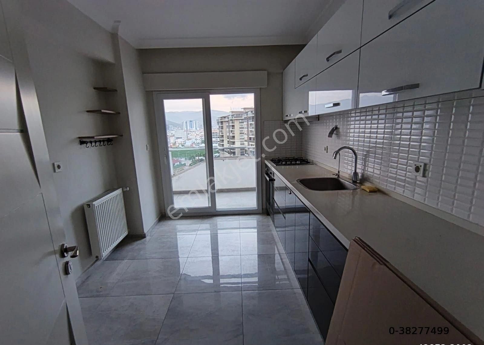Ren' Den Menemende Site İçinde 3+1 Satılık Daire - Görsel 29