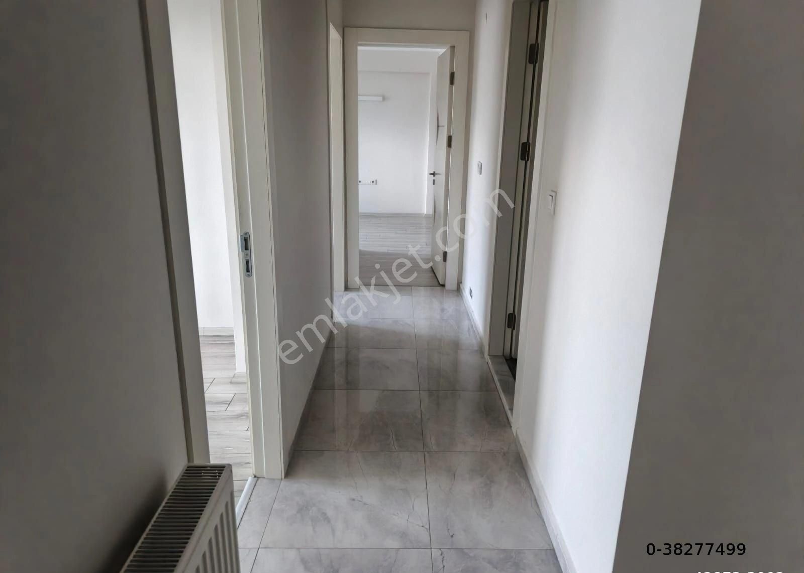 Ren' Den Menemende Site İçinde 3+1 Satılık Daire - Görsel 22