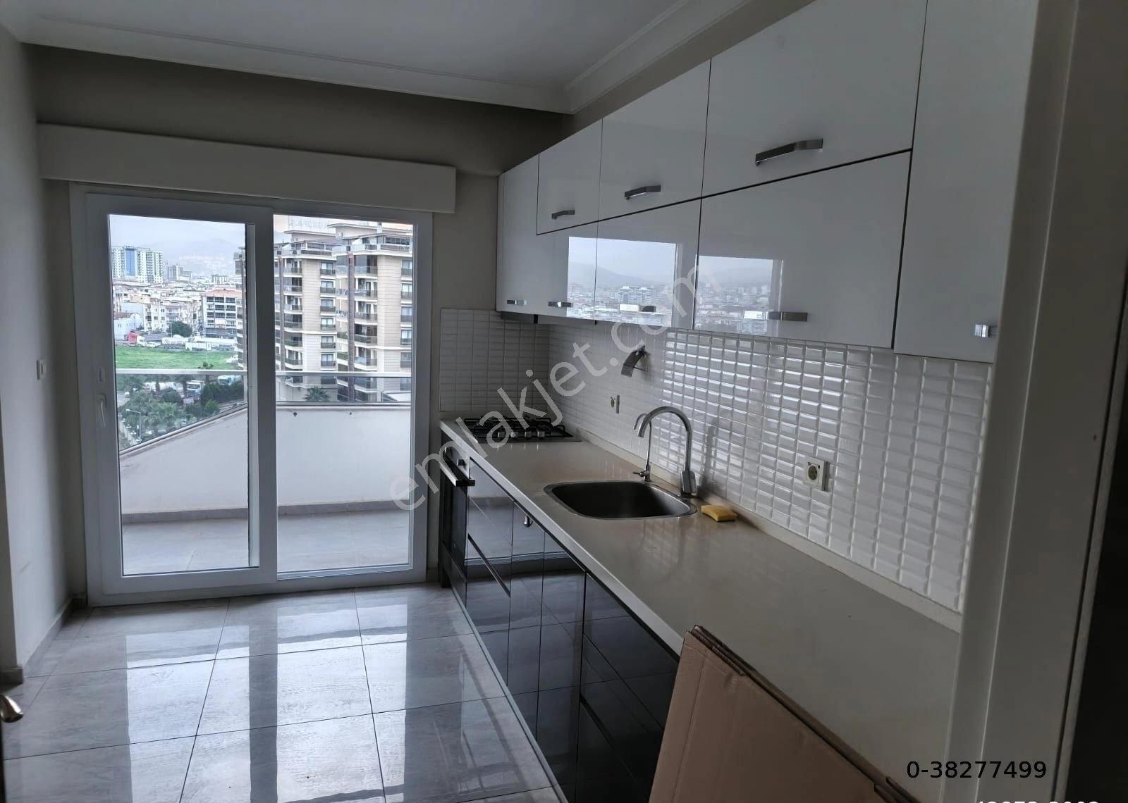 Ren' Den Menemende Site İçinde 3+1 Satılık Daire - Görsel 19