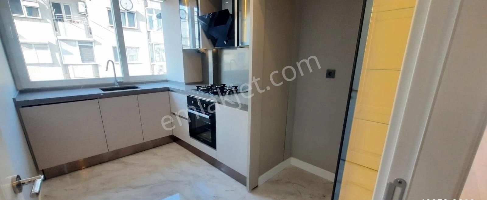 Bostanlı Girne Cadde Üstü Full Tadilatlı Asansörlü 3+1 Daire - Görsel 20