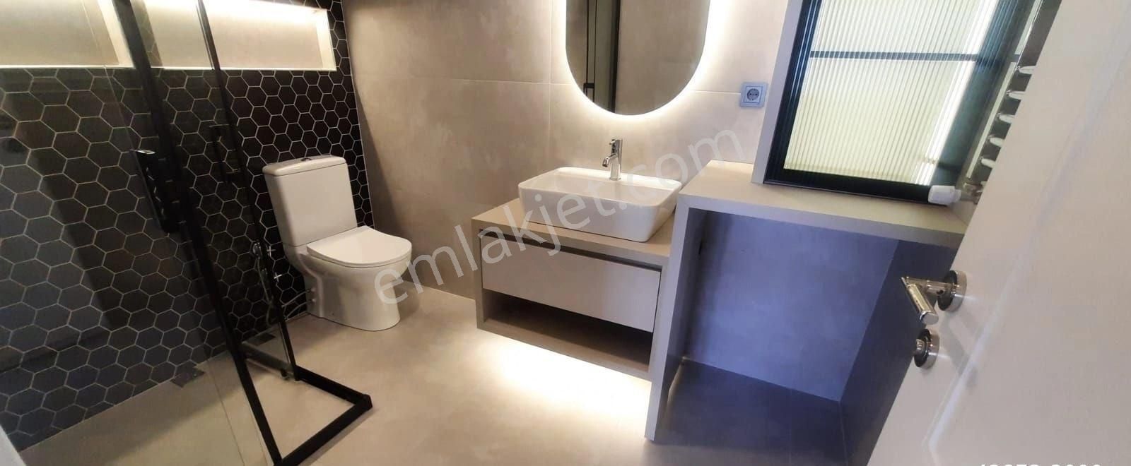 Bostanlı Girne Cadde Üstü Full Tadilatlı Asansörlü 3+1 Daire - Görsel 11