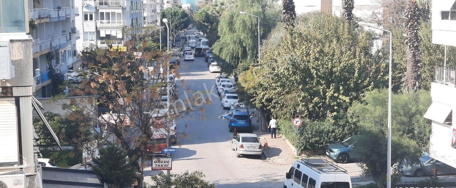 Bostanlı Girne Cadde Üstü Full Tadilatlı Asansörlü 3+1 Daire - Görsel 6