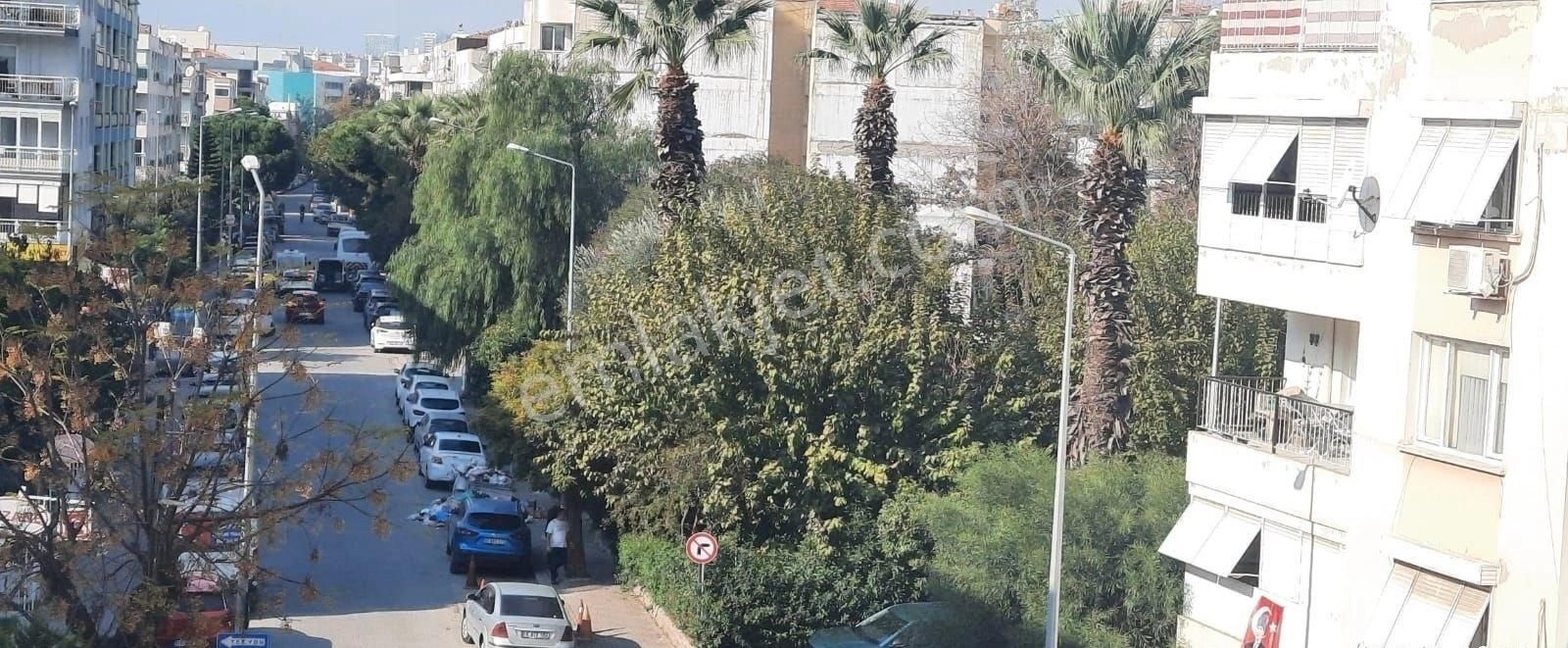 Bostanlı Girne Cadde Üstü Full Tadilatlı Asansörlü 3+1 Daire - Görsel 26