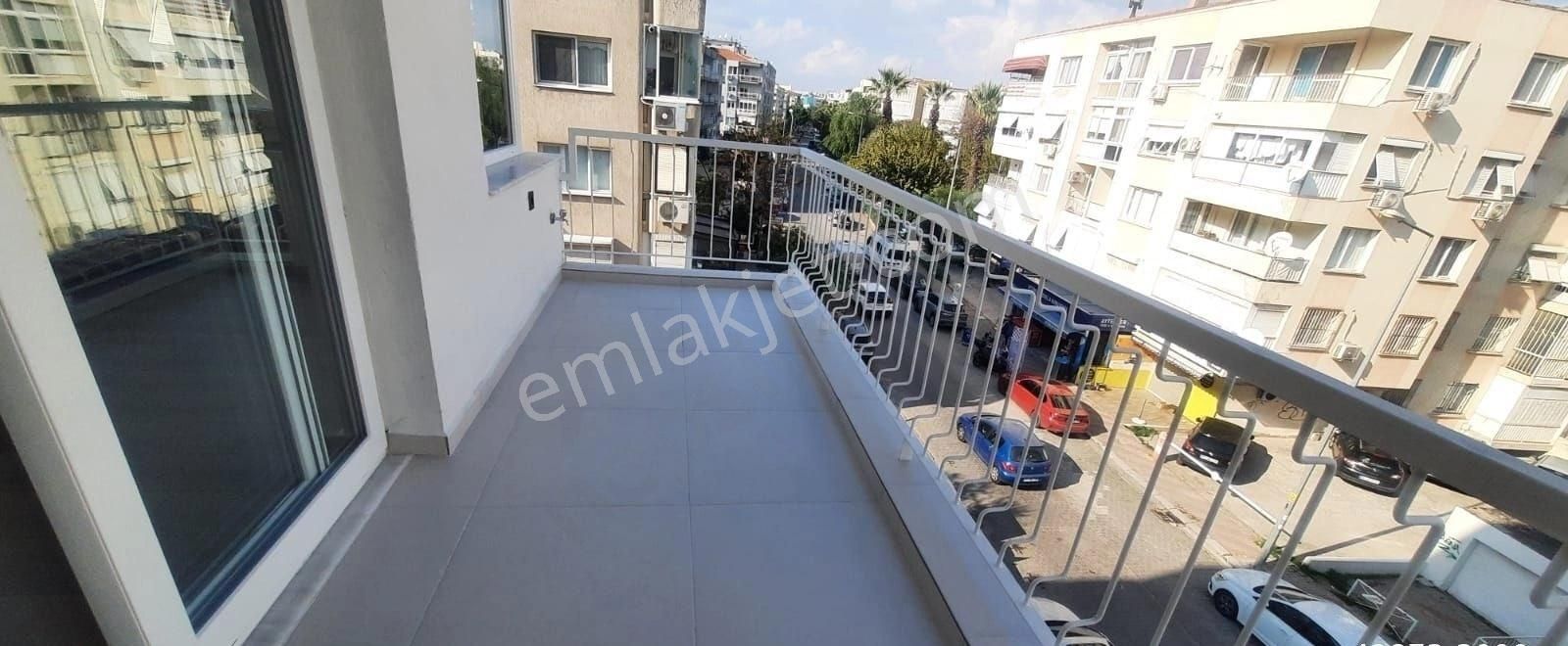 Bostanlı Girne Cadde Üstü Full Tadilatlı Asansörlü 3+1 Daire - Görsel 34