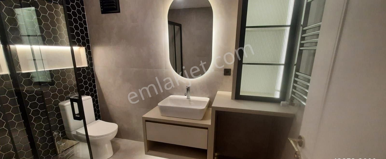 Bostanlı Girne Cadde Üstü Full Tadilatlı Asansörlü 3+1 Daire - Görsel 22