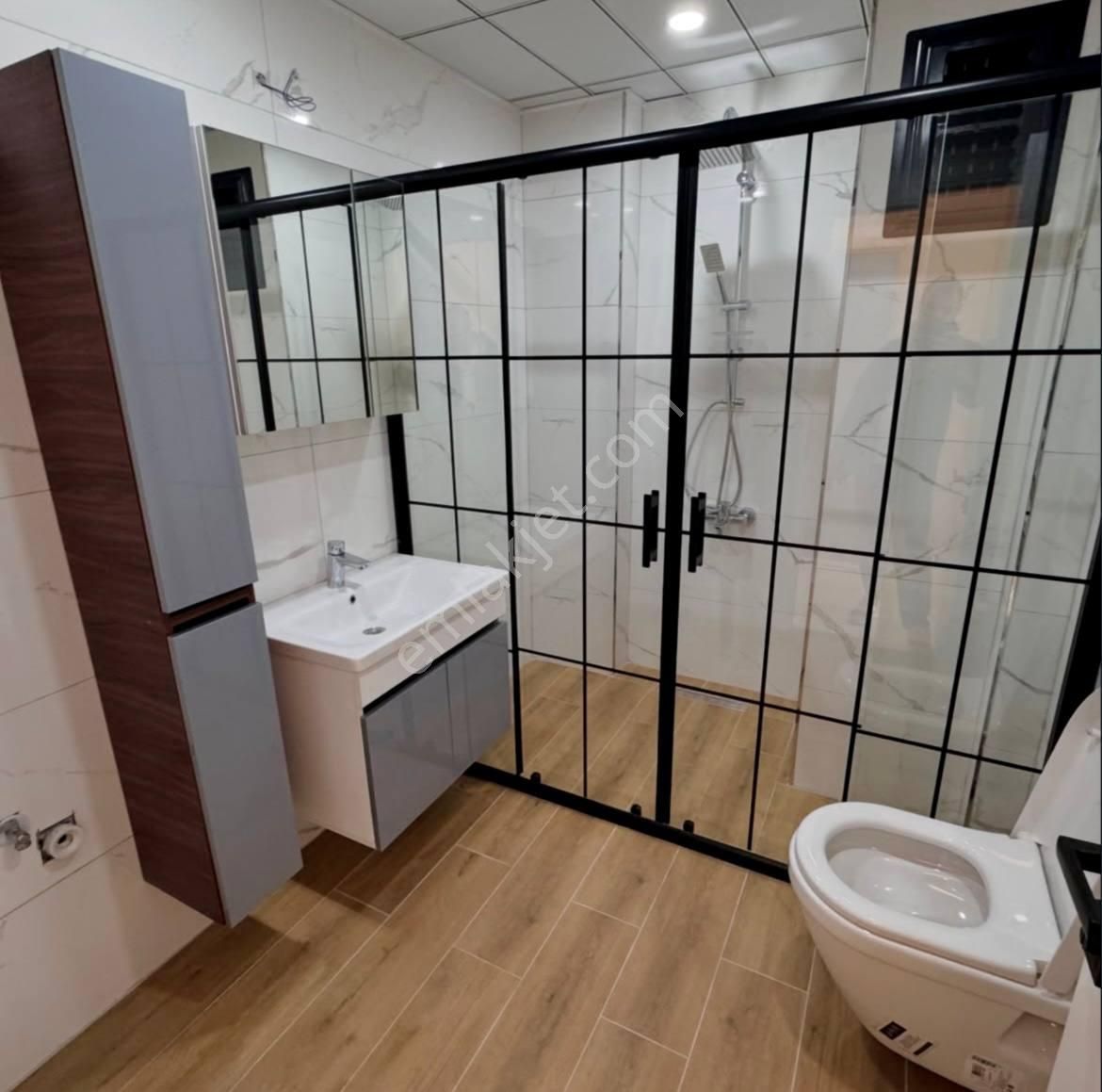 Güngören Merkez Mah Sahibinden Kiralık 2+1 Modern Daire - Görsel 14