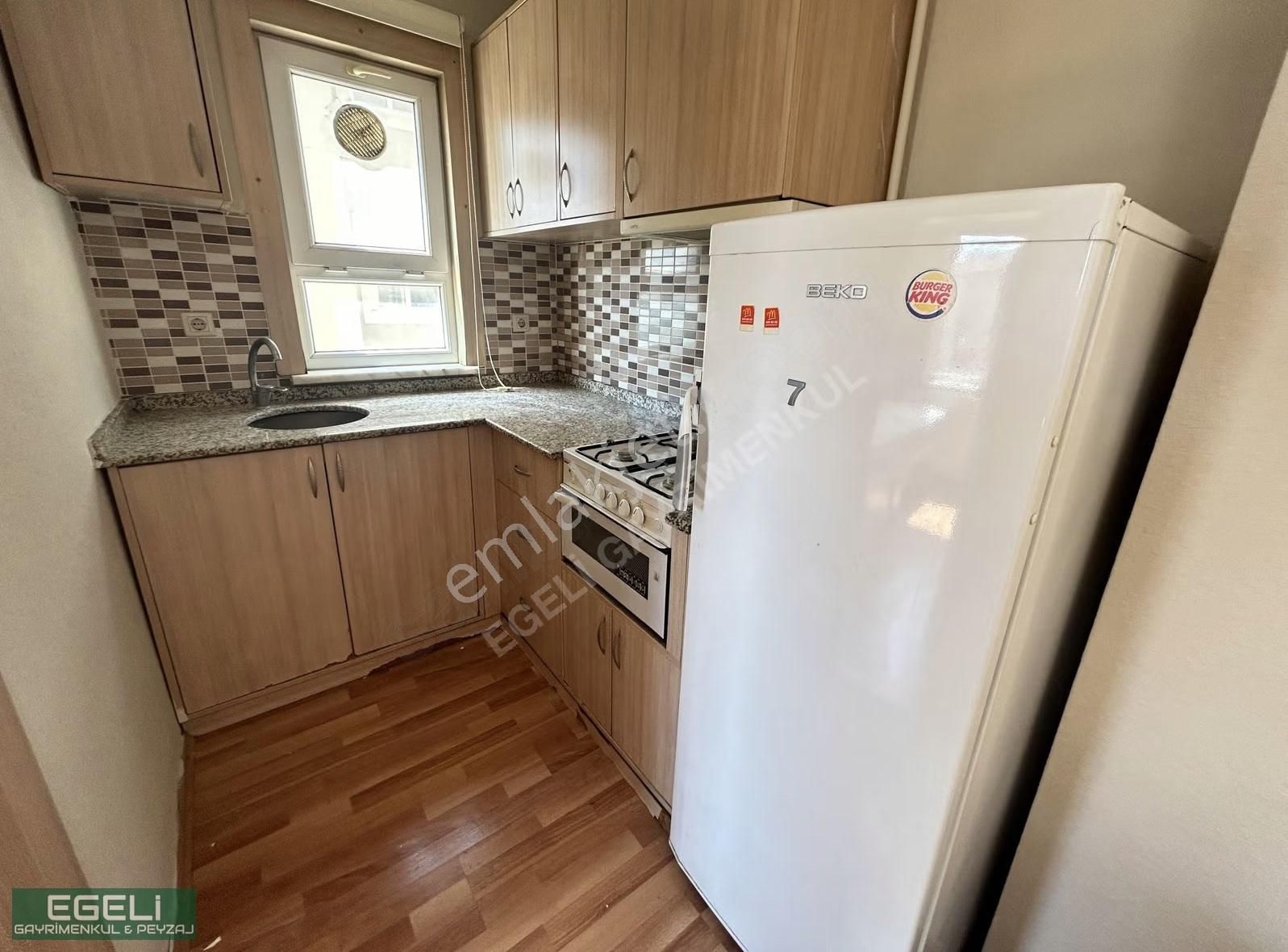 Egeli'den Gençlik Merkezi Karşısı 2+1 Eşyalı Satılık Daire - Görsel 14