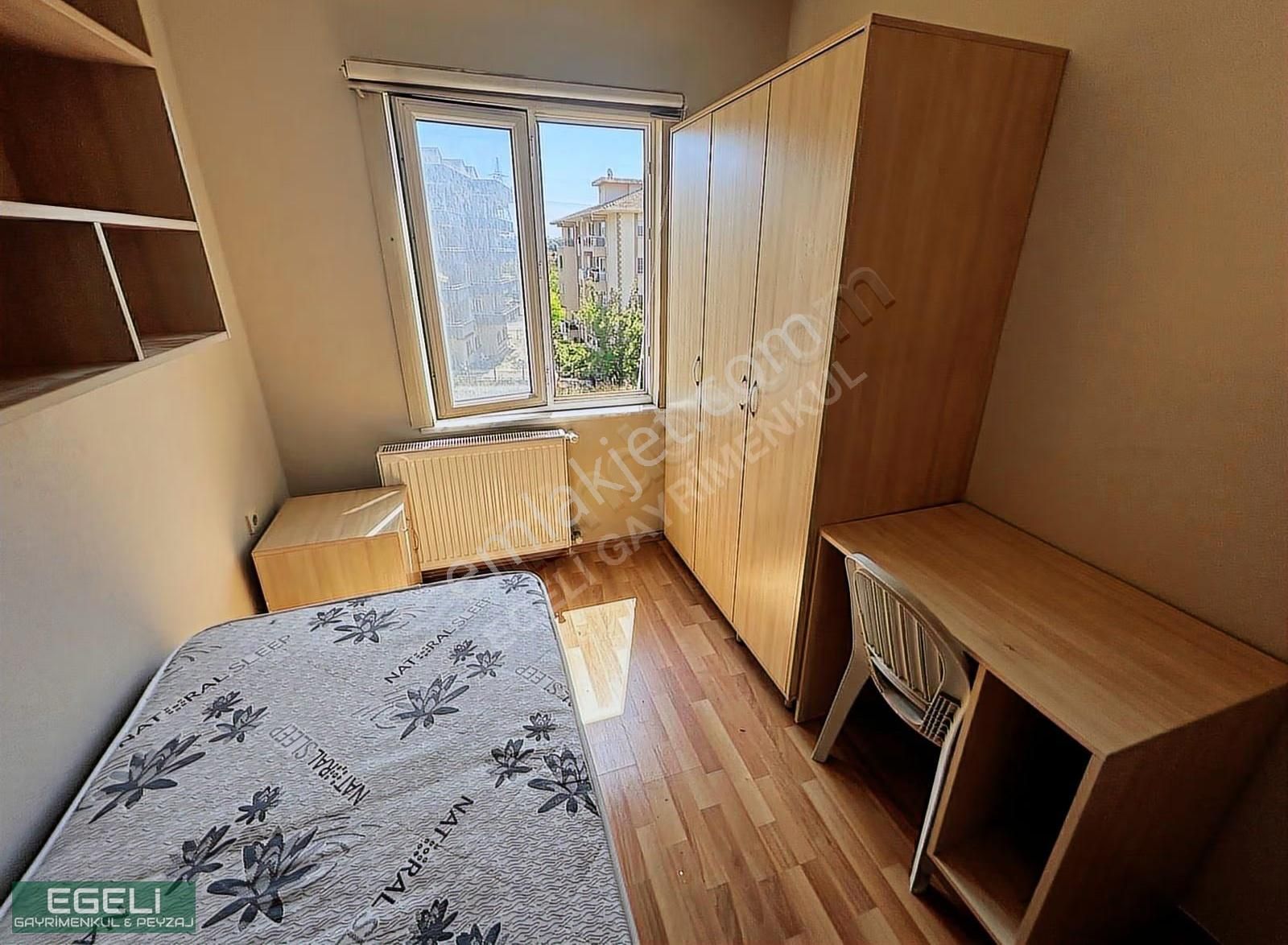 Egeli'den Gençlik Merkezi Karşısı 2+1 Eşyalı Satılık Daire - Görsel 2