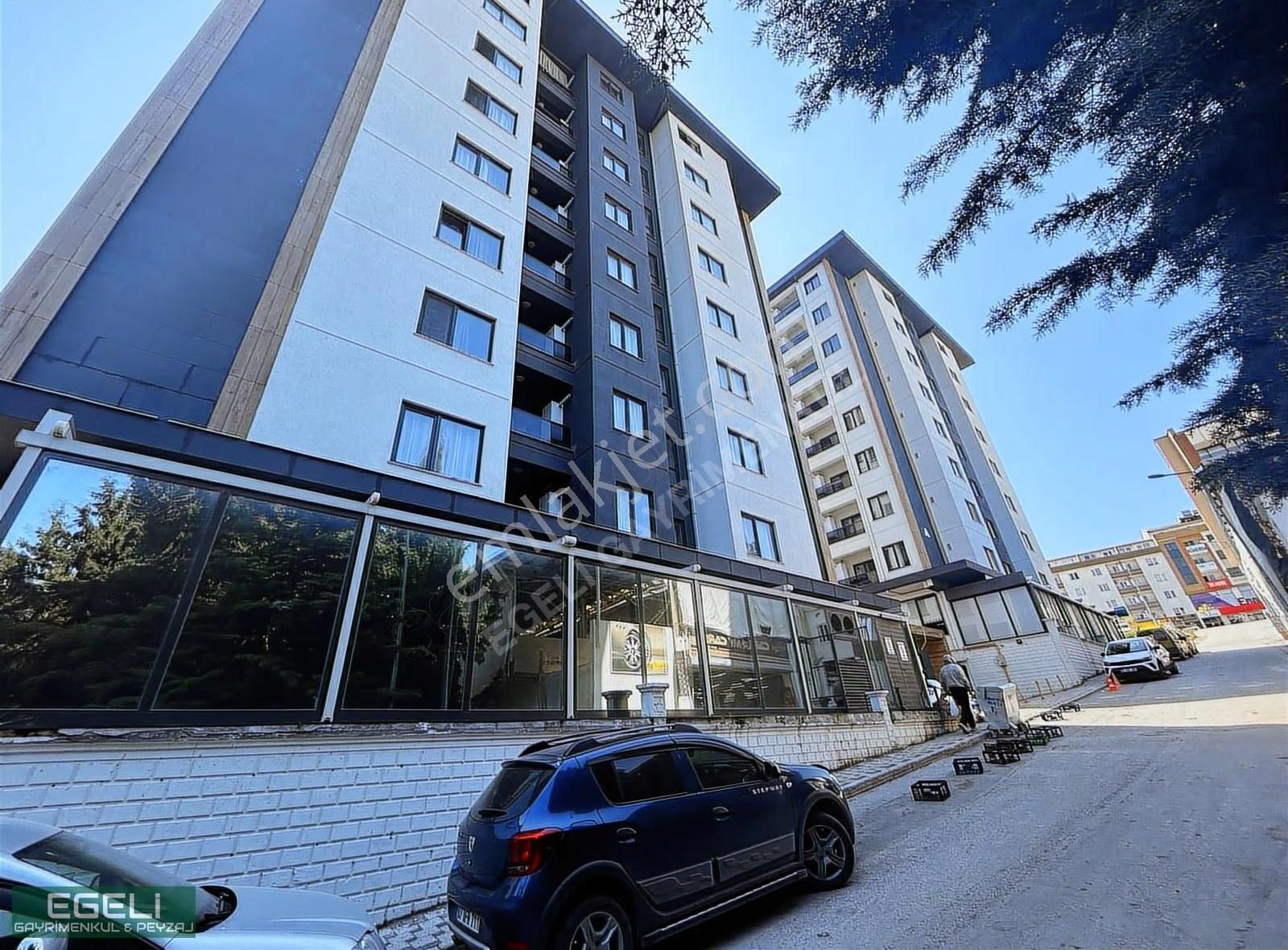 Egeli'den Görükle | Ceylan Plus'ta | 2+1 Eşyalı Satılık Daireler - Görsel 14