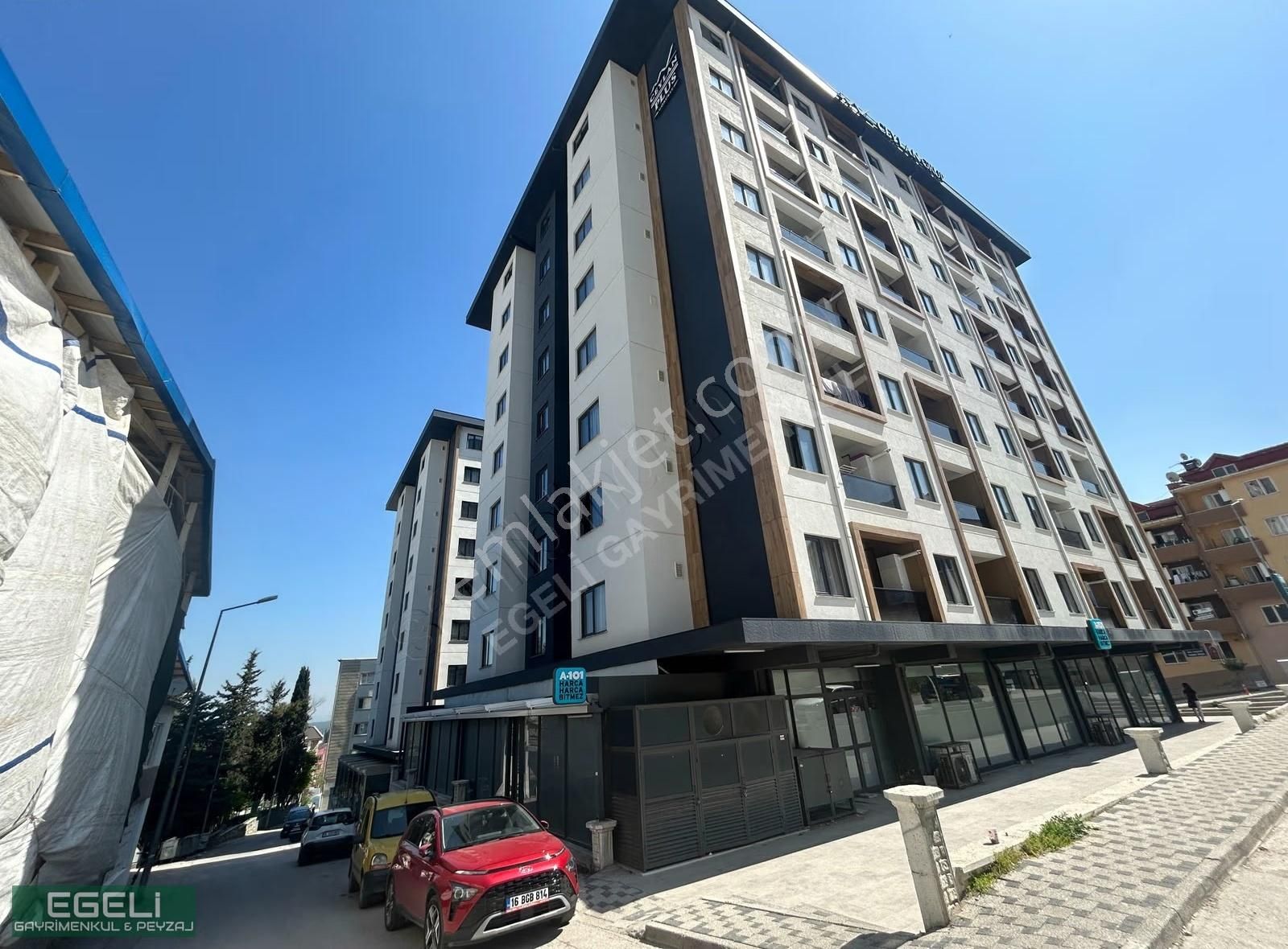 Egeli'den Görükle | Ceylan Plus'ta | 2+1 Eşyalı Satılık Daireler - Görsel 3