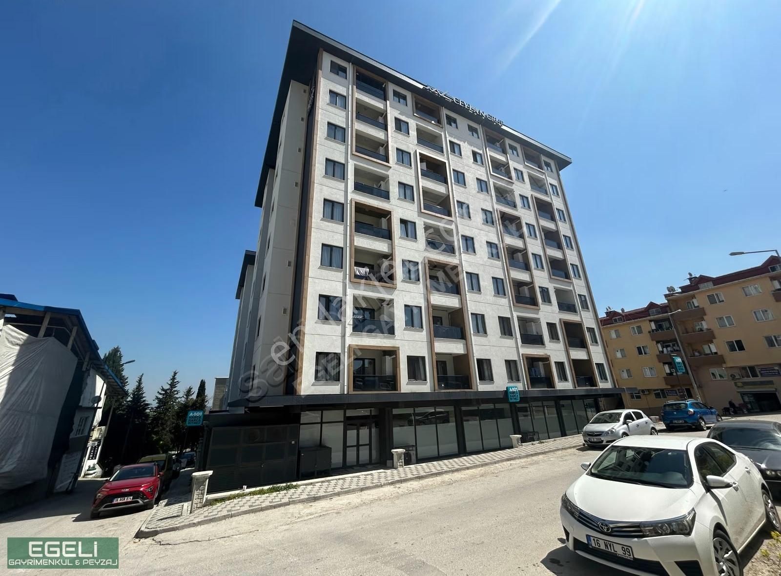 Egeli'den Görükle | Ceylan Plus'ta | 2+1 Eşyalı Satılık Daireler - Görsel 5