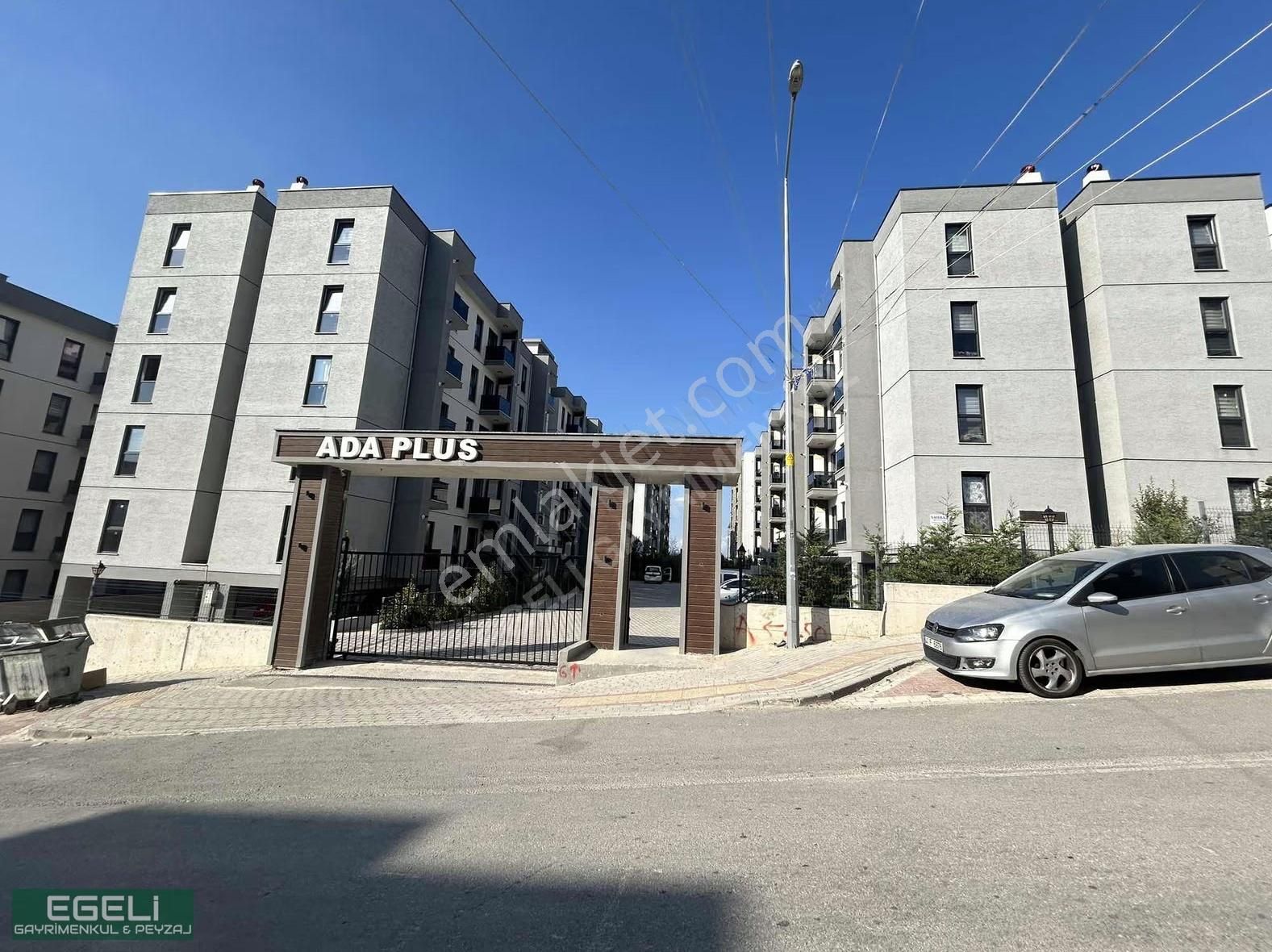 Egeli'den Görükle | Ada Plus'ta | 2+1 Eşyalı Satılık Daire - Görsel 2